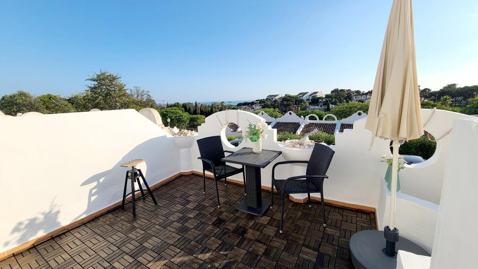 Apartment Casa Find - Beautiful Holiday Duplex Marbella