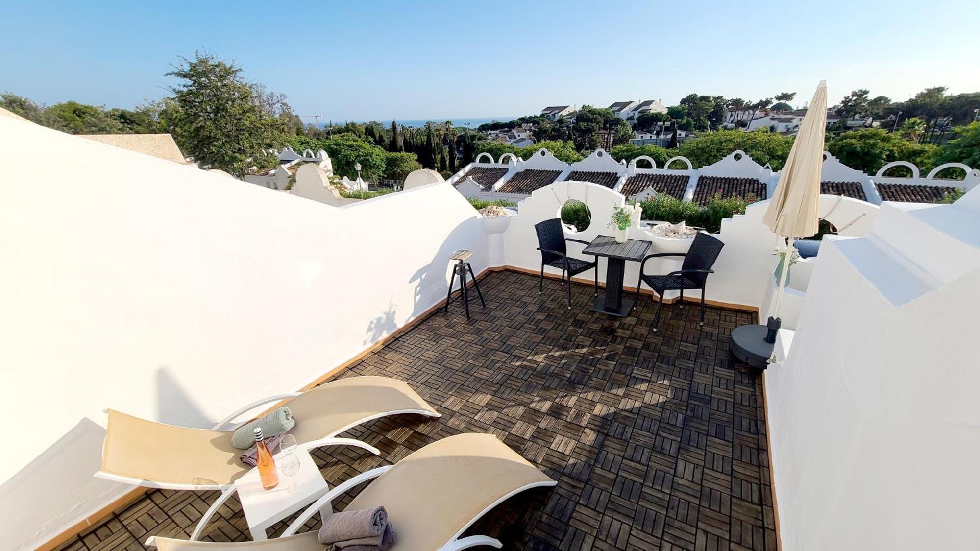 Casa Find - Beautiful Holiday Duplex Apartment Marbella