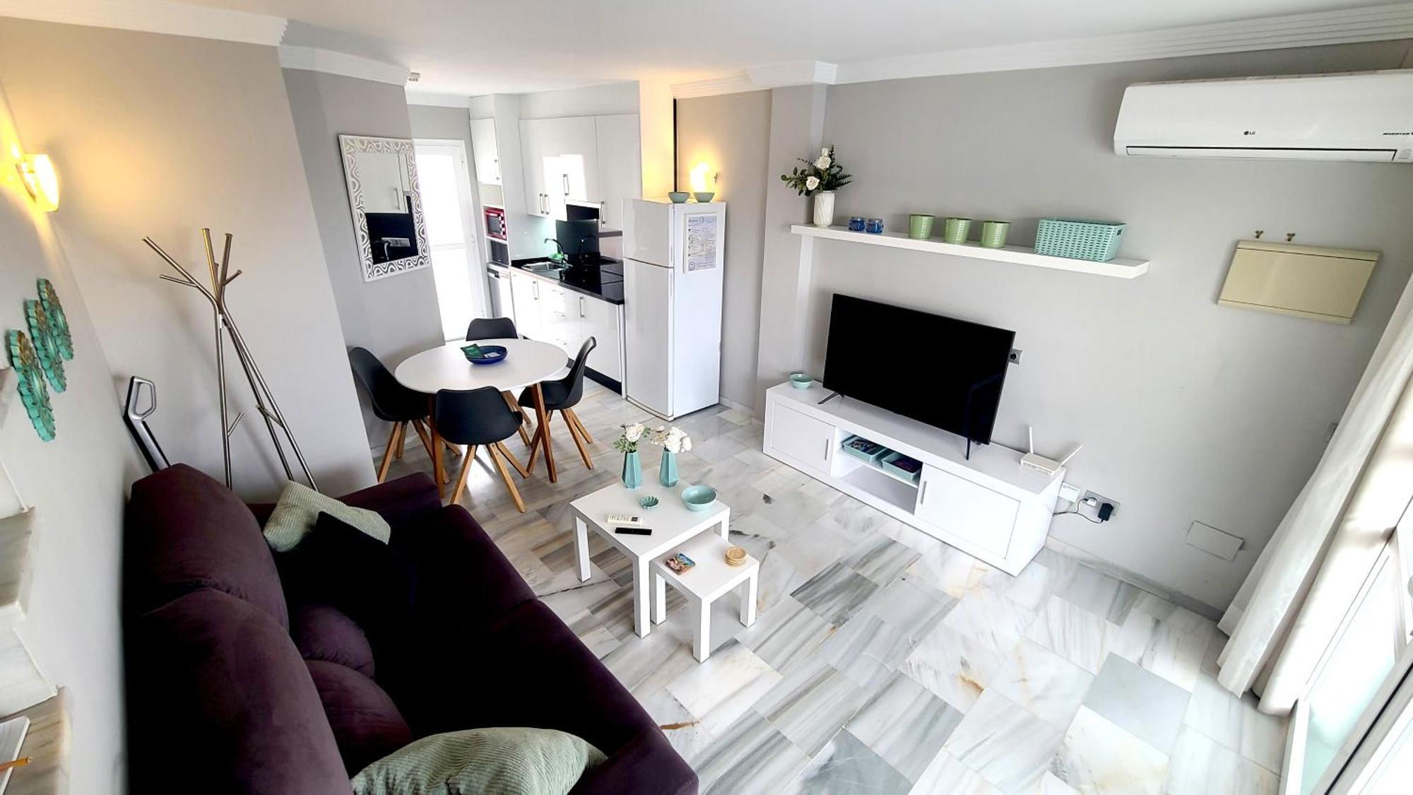 Apartment Casa Find - Beautiful Holiday Duplex Marbella