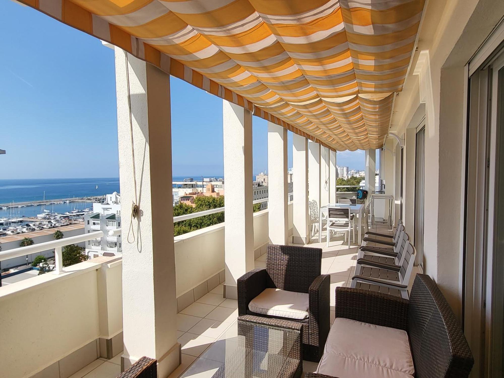 Edificio Puerto Azul Apartment Marbella
