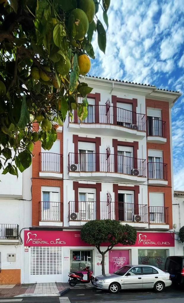 Casa Rosa Nova * Marbella