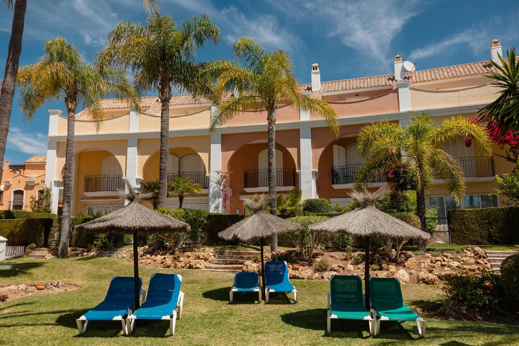 Vakantiehuis House Next To The In Dunas, Bahia De Marbella