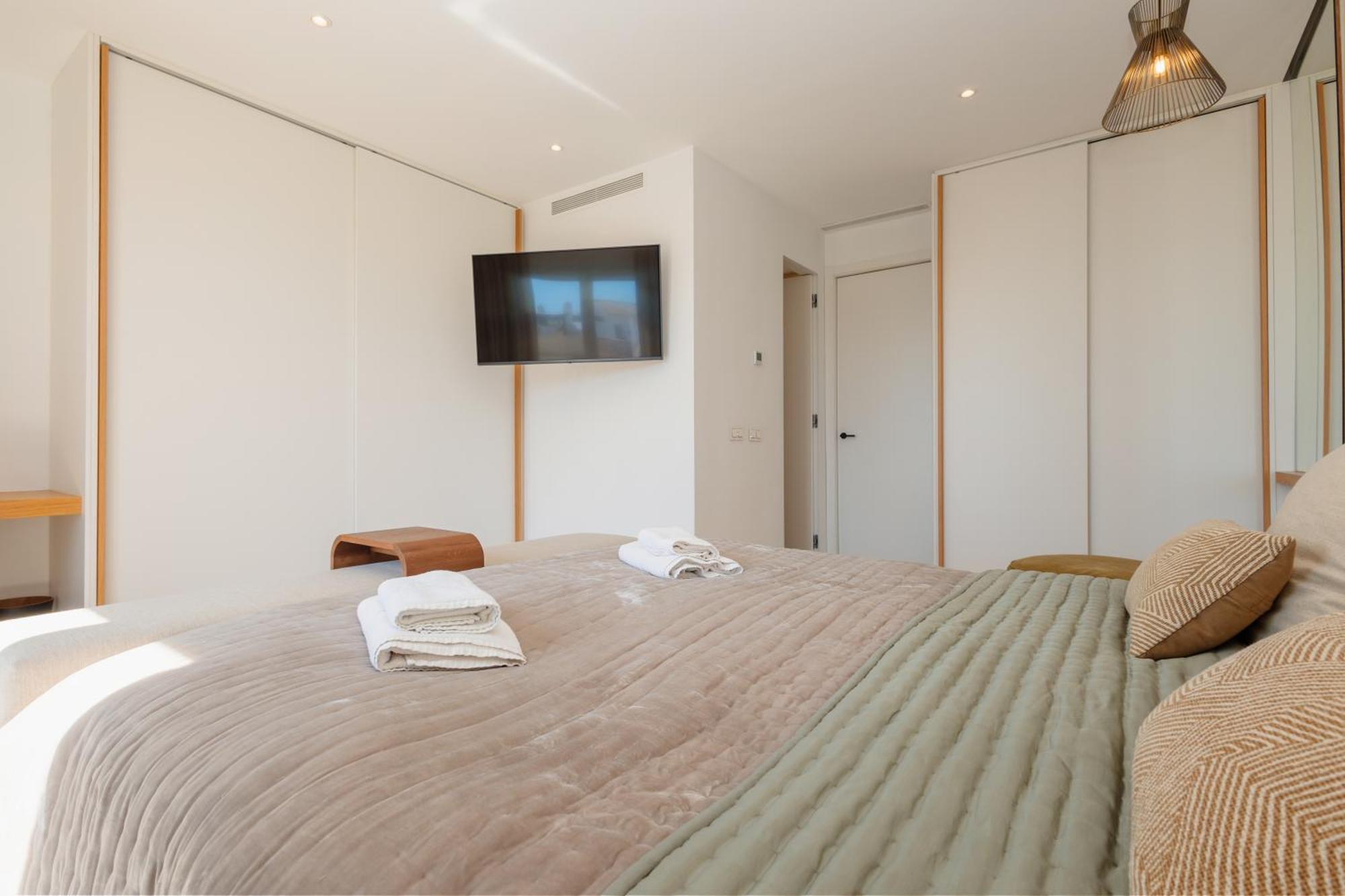 House Next To The In Dunas, Bahia De Vakantiehuis Marbella