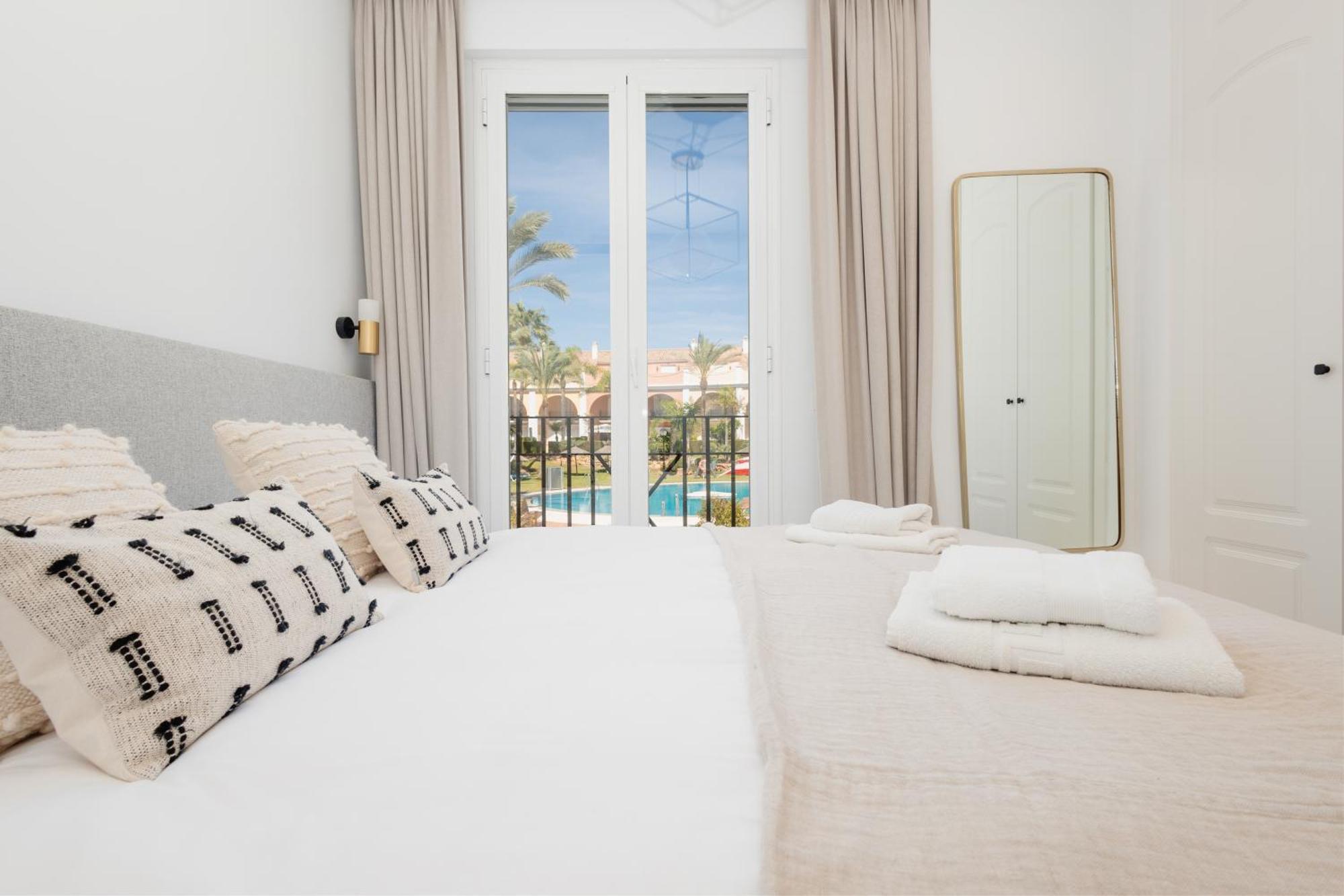 Vakantiehuis House Next To The In Dunas, Bahia De