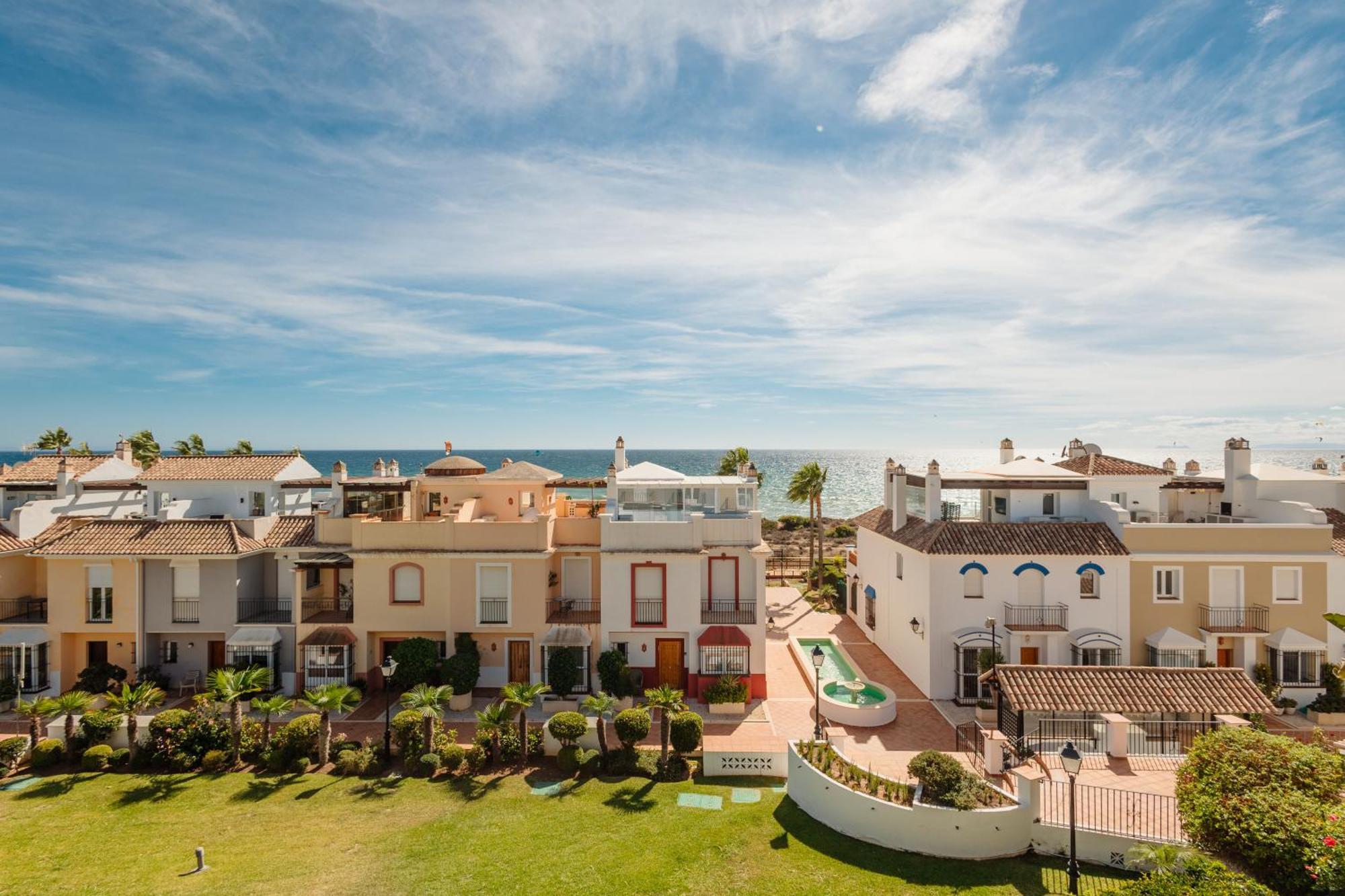 House Next To The In Dunas, Bahia De Vakantiehuis *