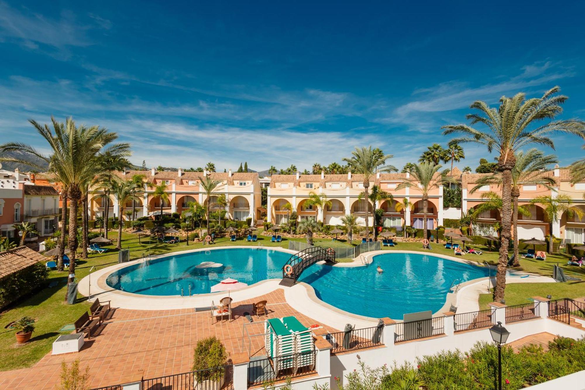 Vakantiehuis House Next To The In Dunas, Bahia De Marbella
