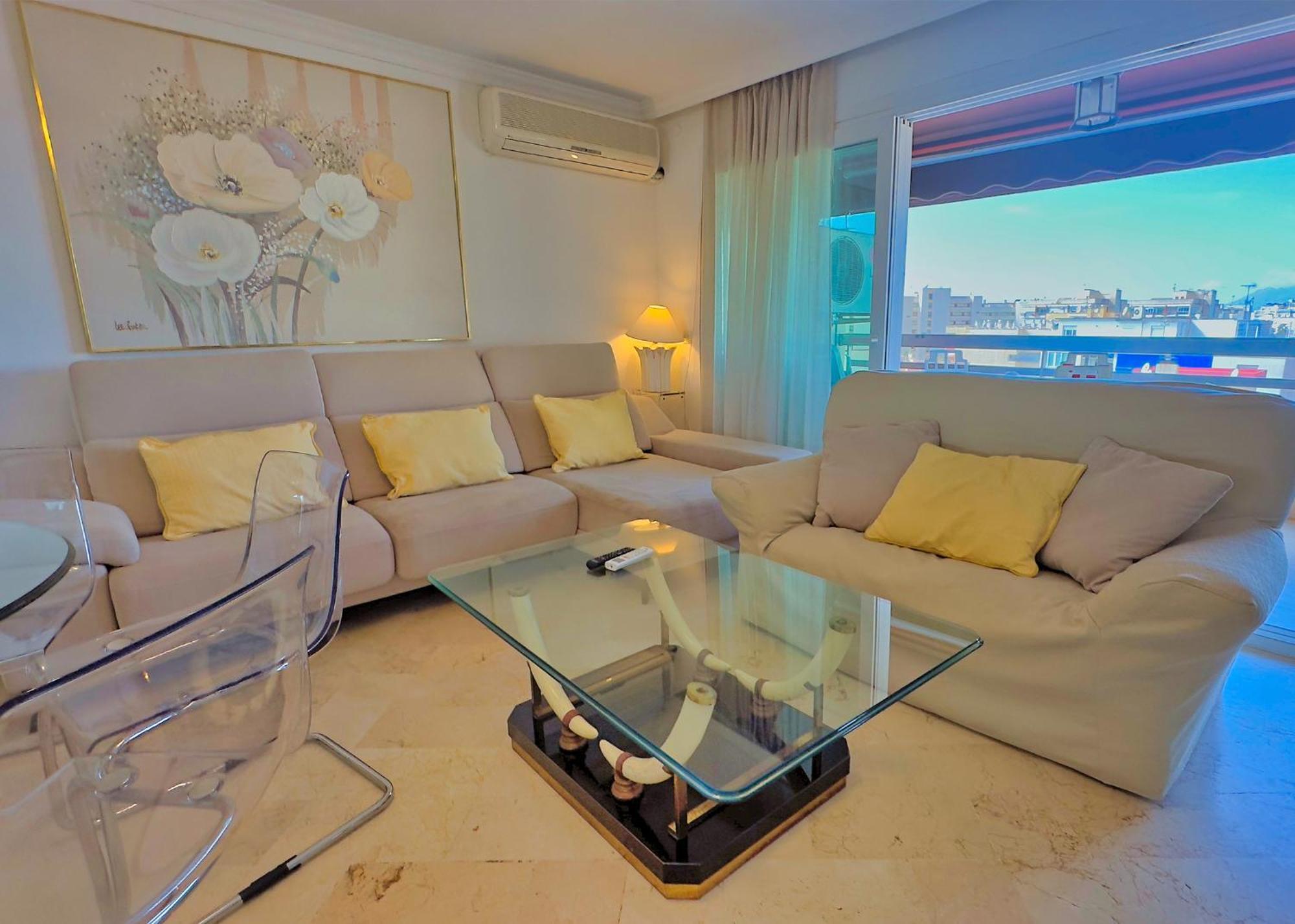 Parque Three Bedroom Apartamento Marbella