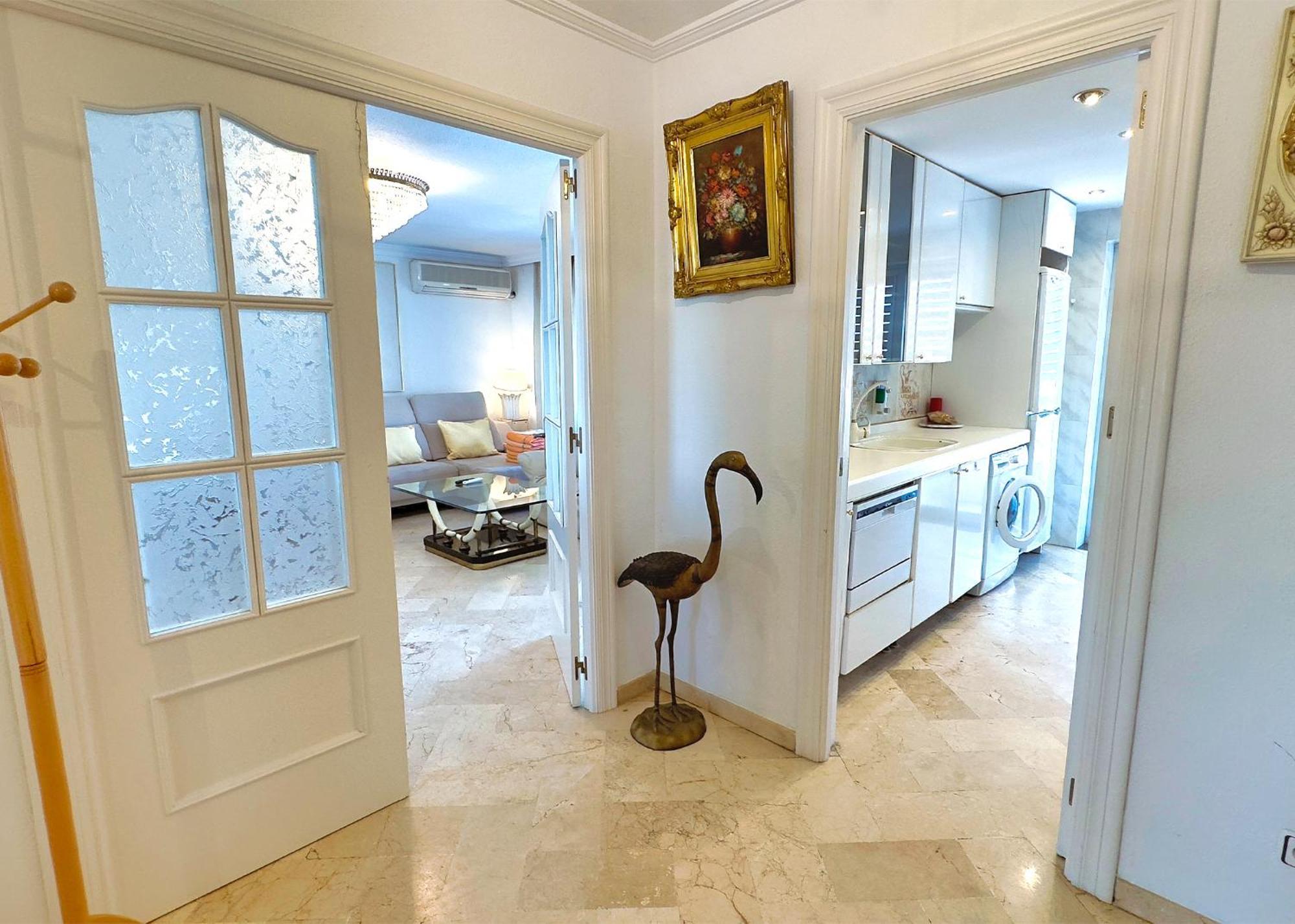 Apartamento Parque Three Bedroom Marbella