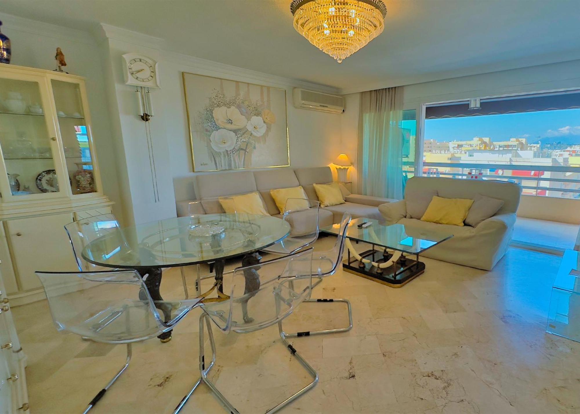 Apartamento Parque Three Bedroom