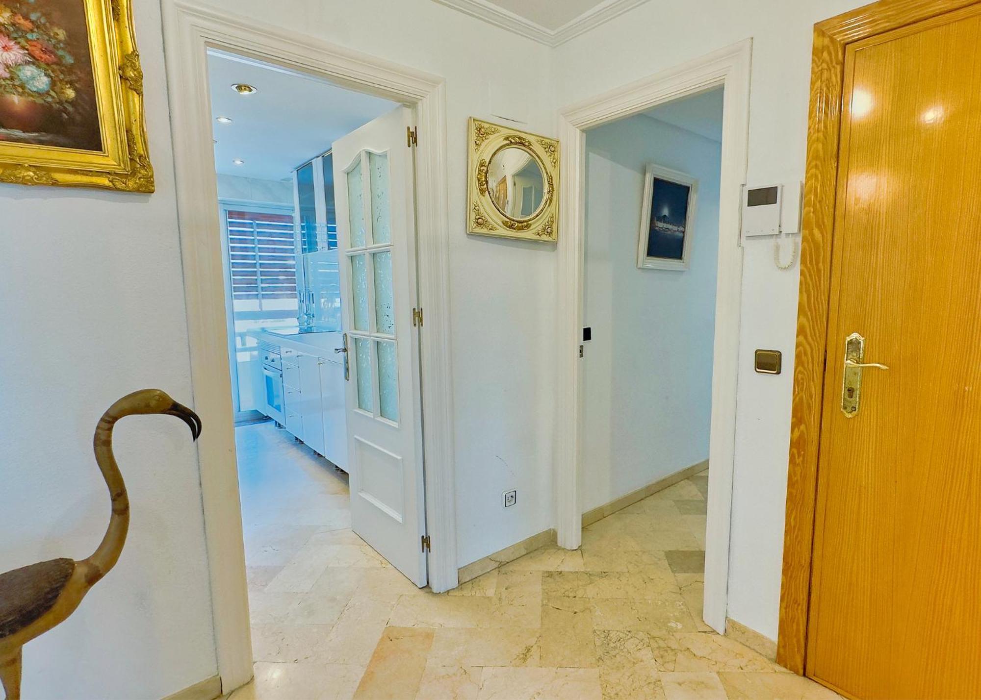 Apartamento Parque Three Bedroom *