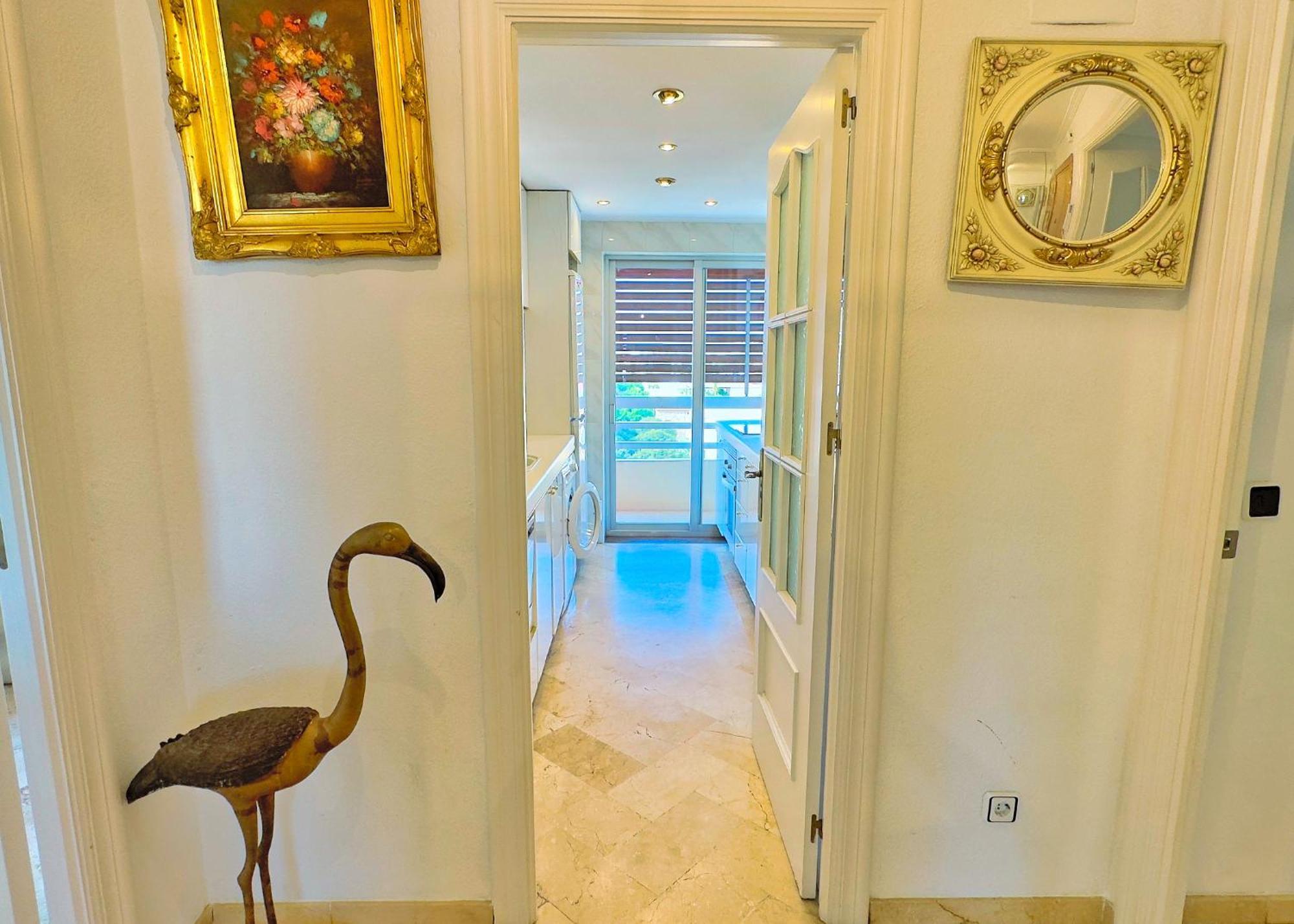 Parque Three Bedroom Apartamento Marbella