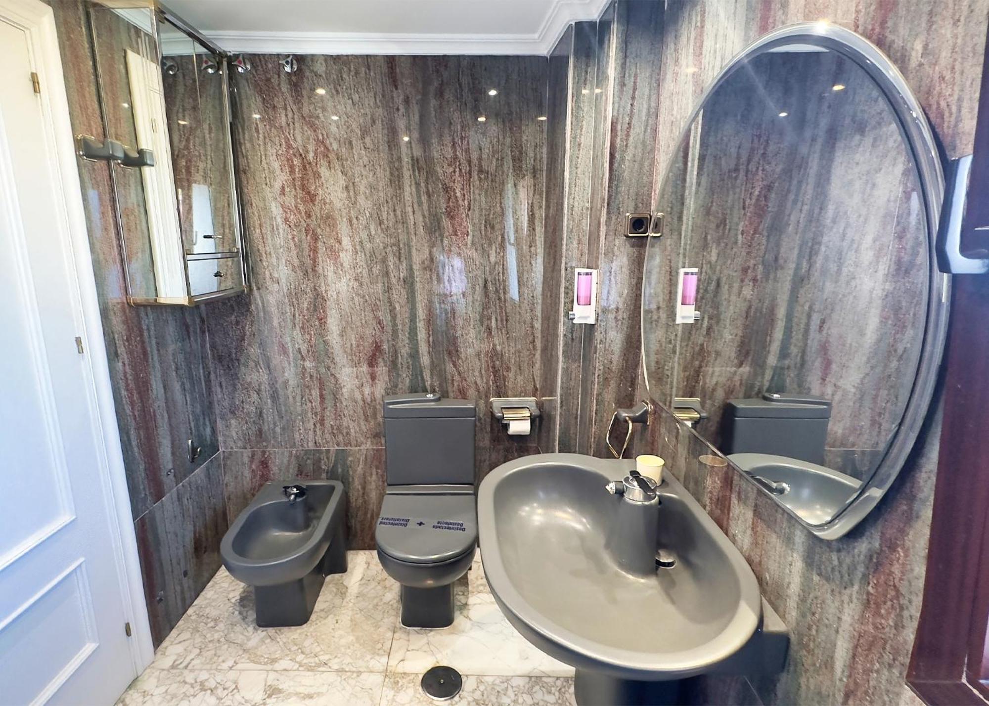 Apartamento Parque Three Bedroom *