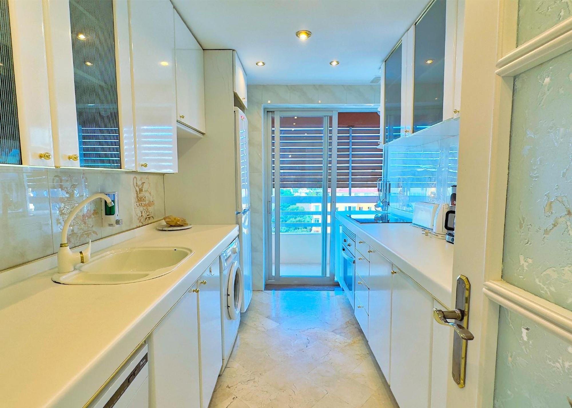 Apartamento Parque Three Bedroom