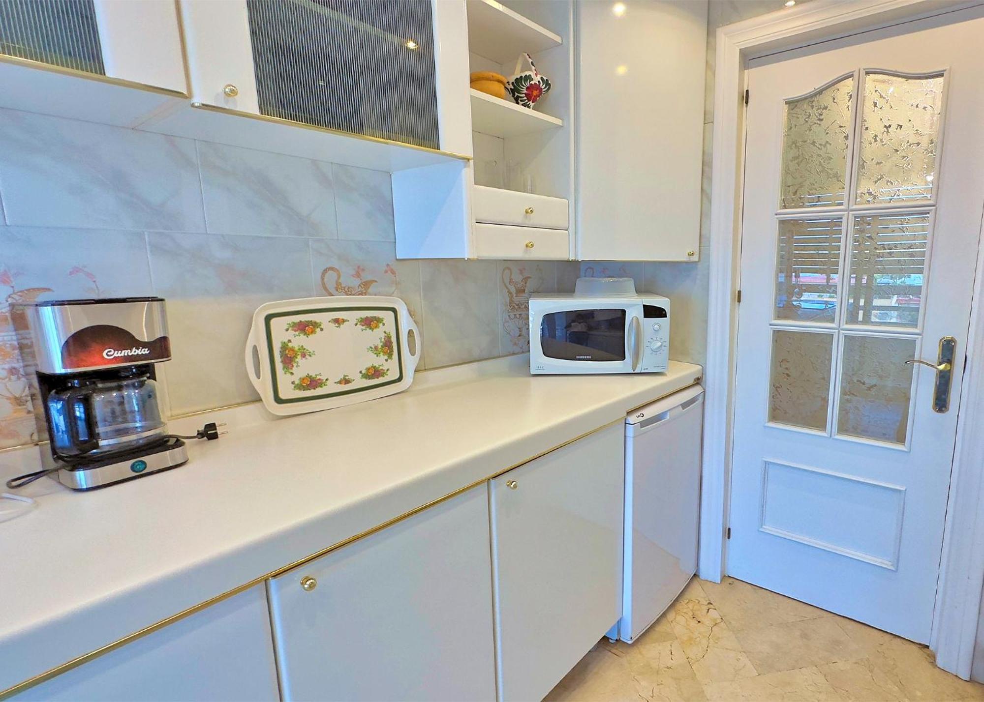 Parque Three Bedroom Apartamento *