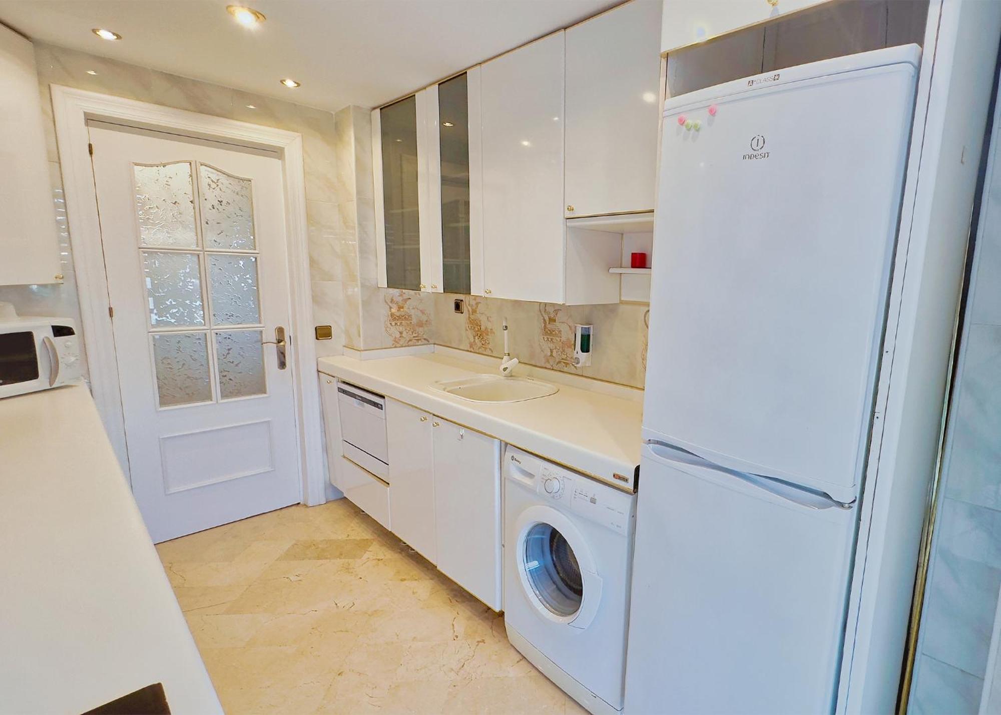Apartamento Parque Three Bedroom *