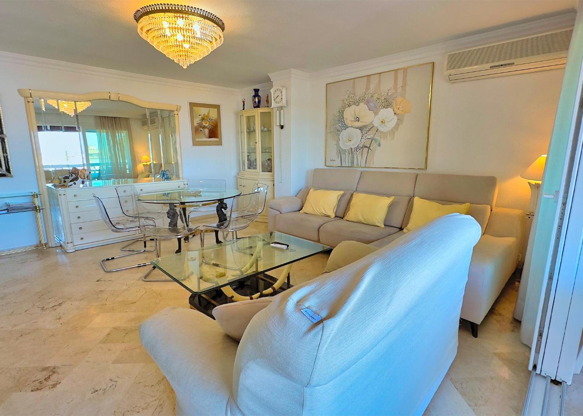Parque Three Bedroom Apartamento Marbella