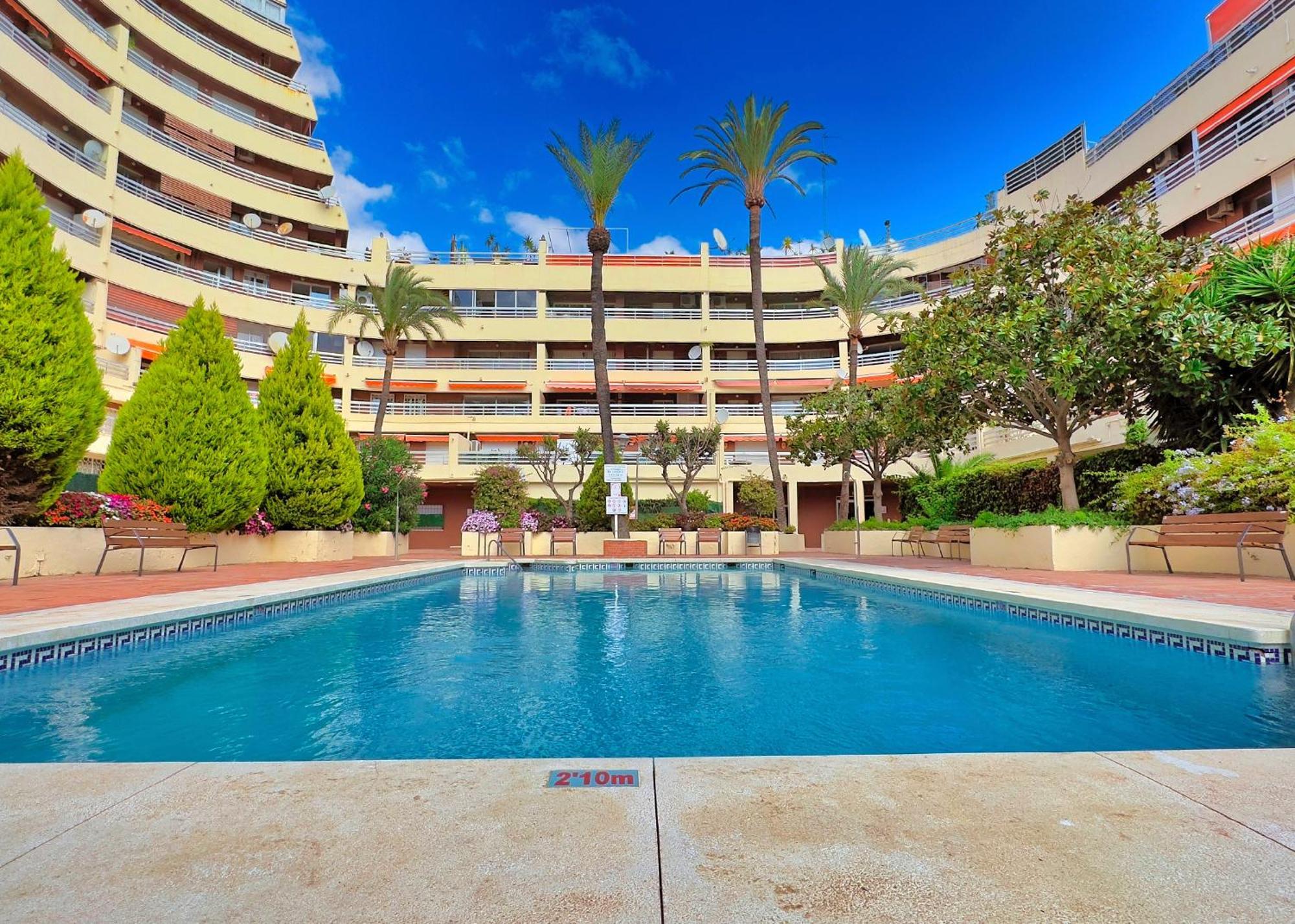Apartamento Parque Three Bedroom