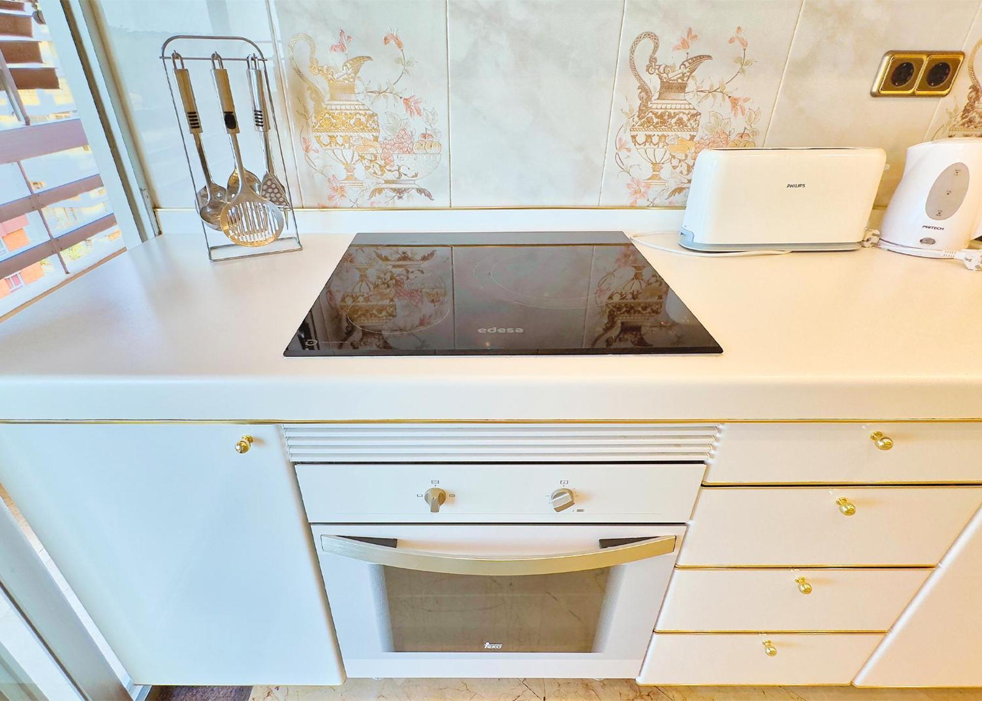 Parque Three Bedroom Apartment Marbella