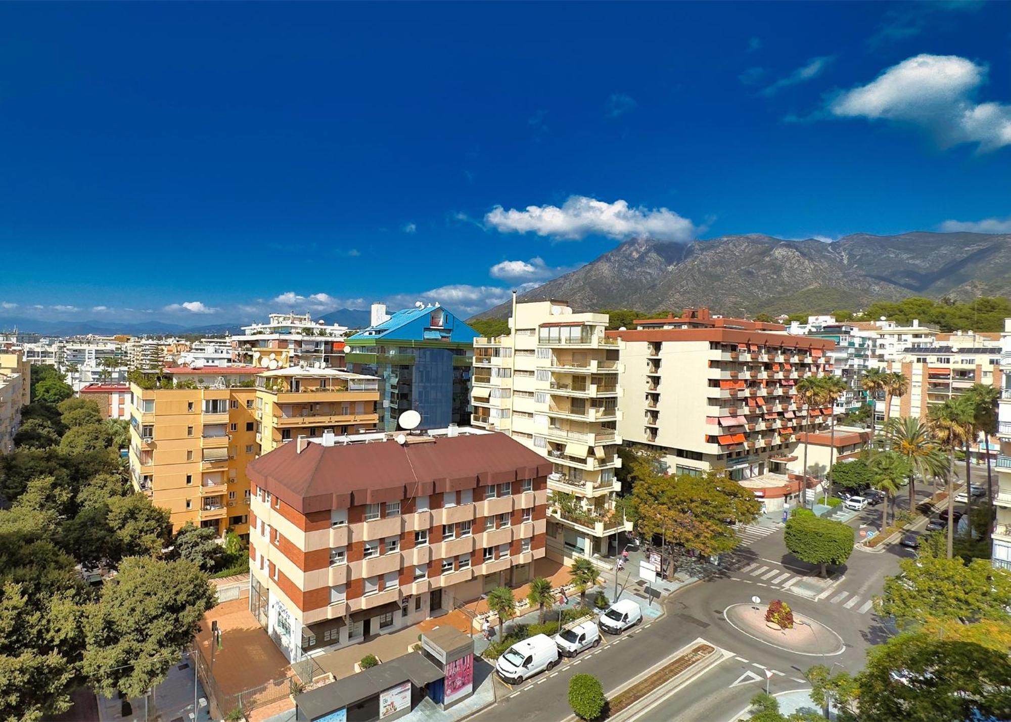 Apartamento Parque Three Bedroom Marbella