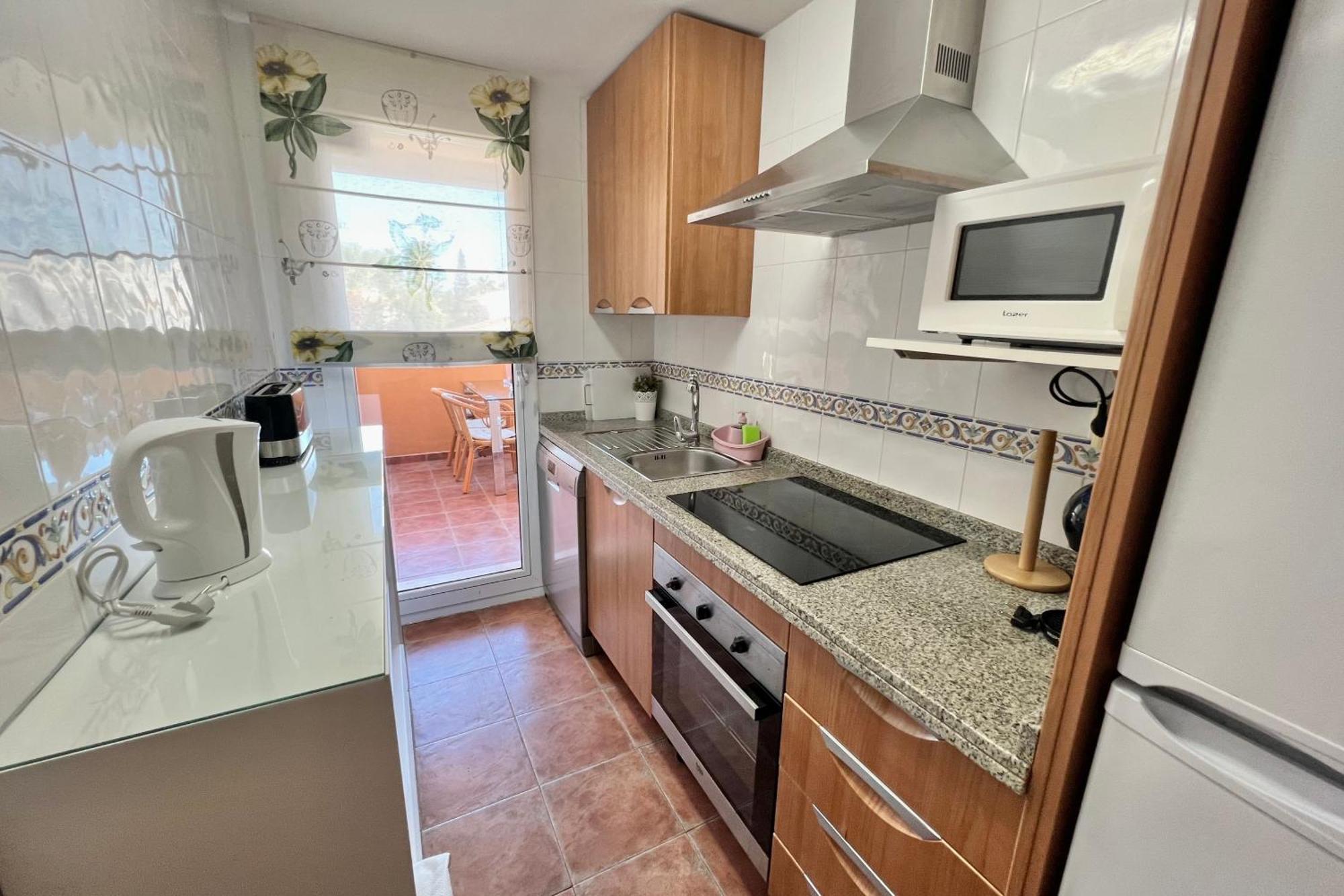 - Alicate Beachfront Apartment-9
