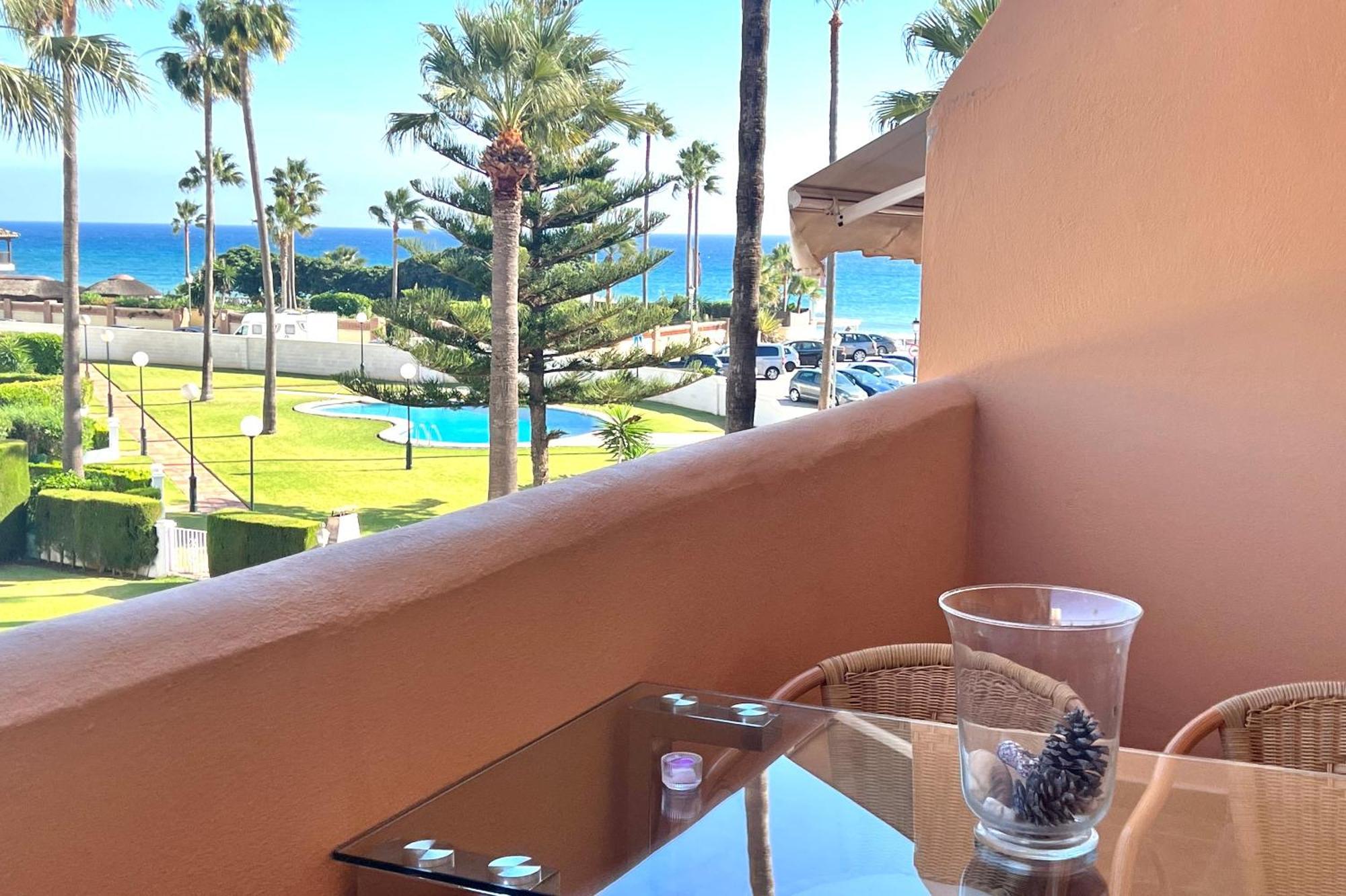 - Alicate Beachfront Apartment-9 Apartment Marbella