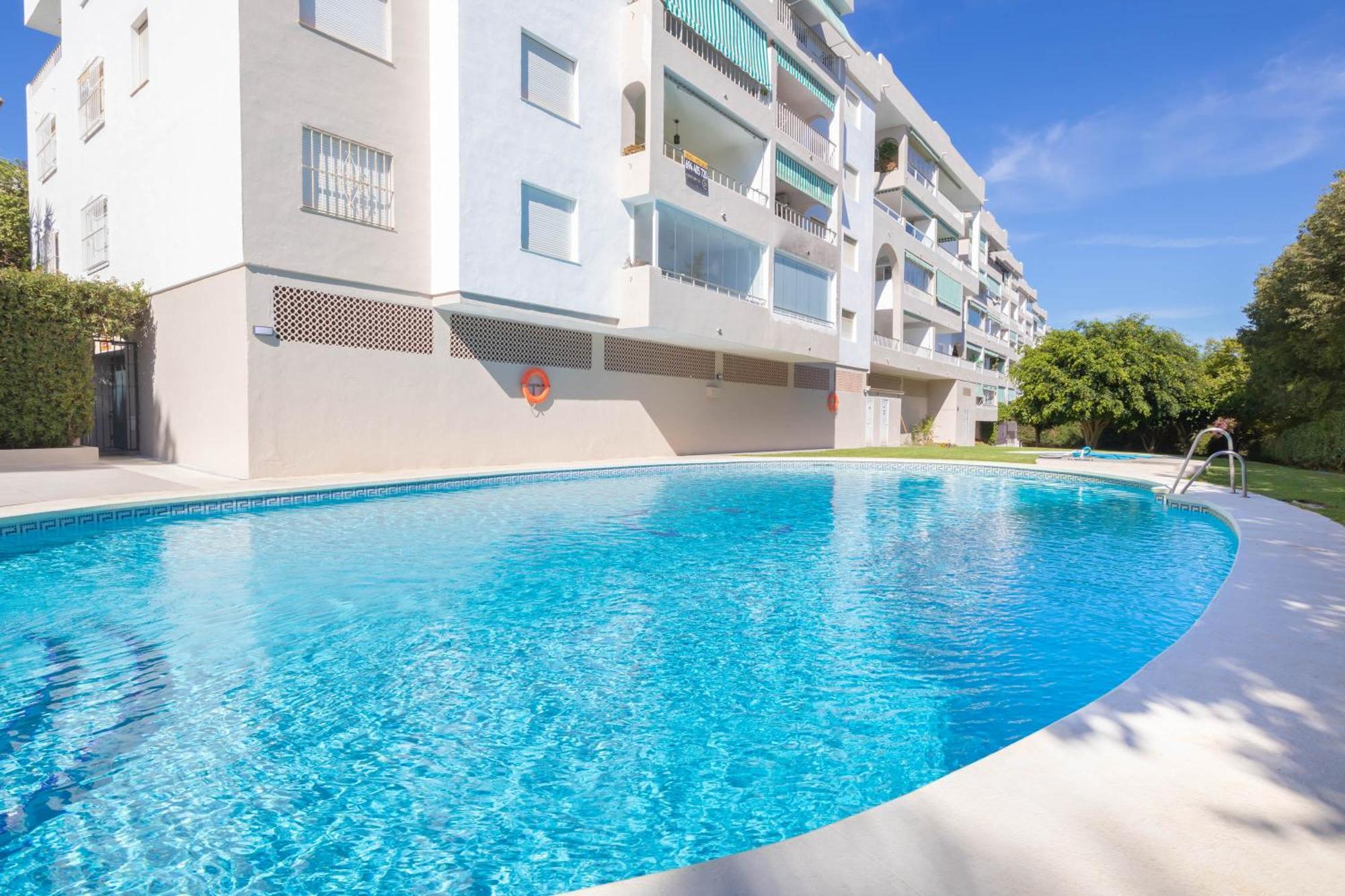 Puerto Banus Lll Apartamento *
