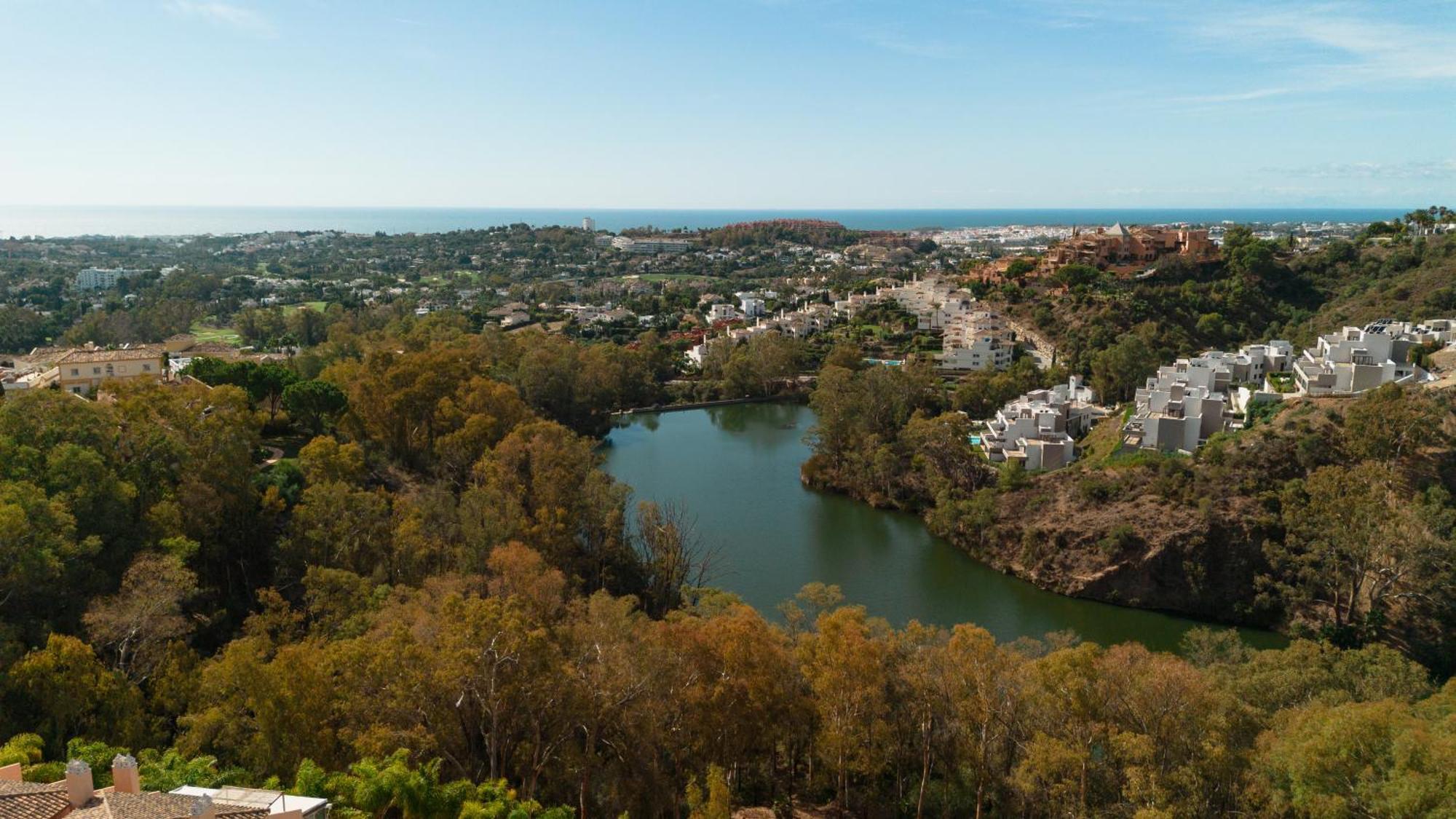 Penthouse With Sea Views In Nueva Andalucia Apartamento Marbella