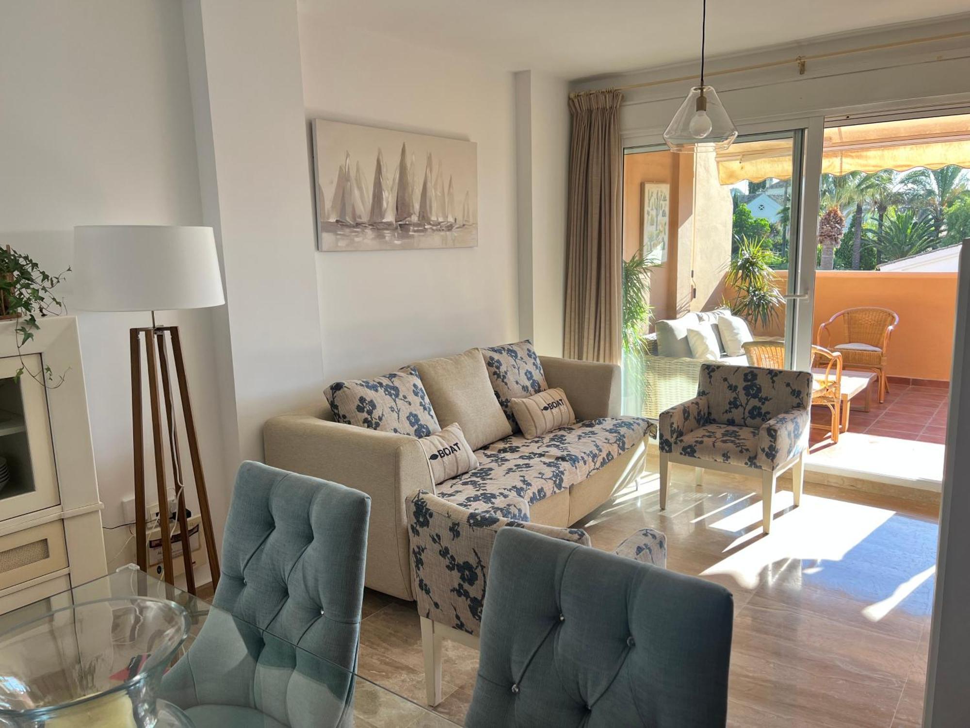 - Alicate Beachfront - 6 Apartment
