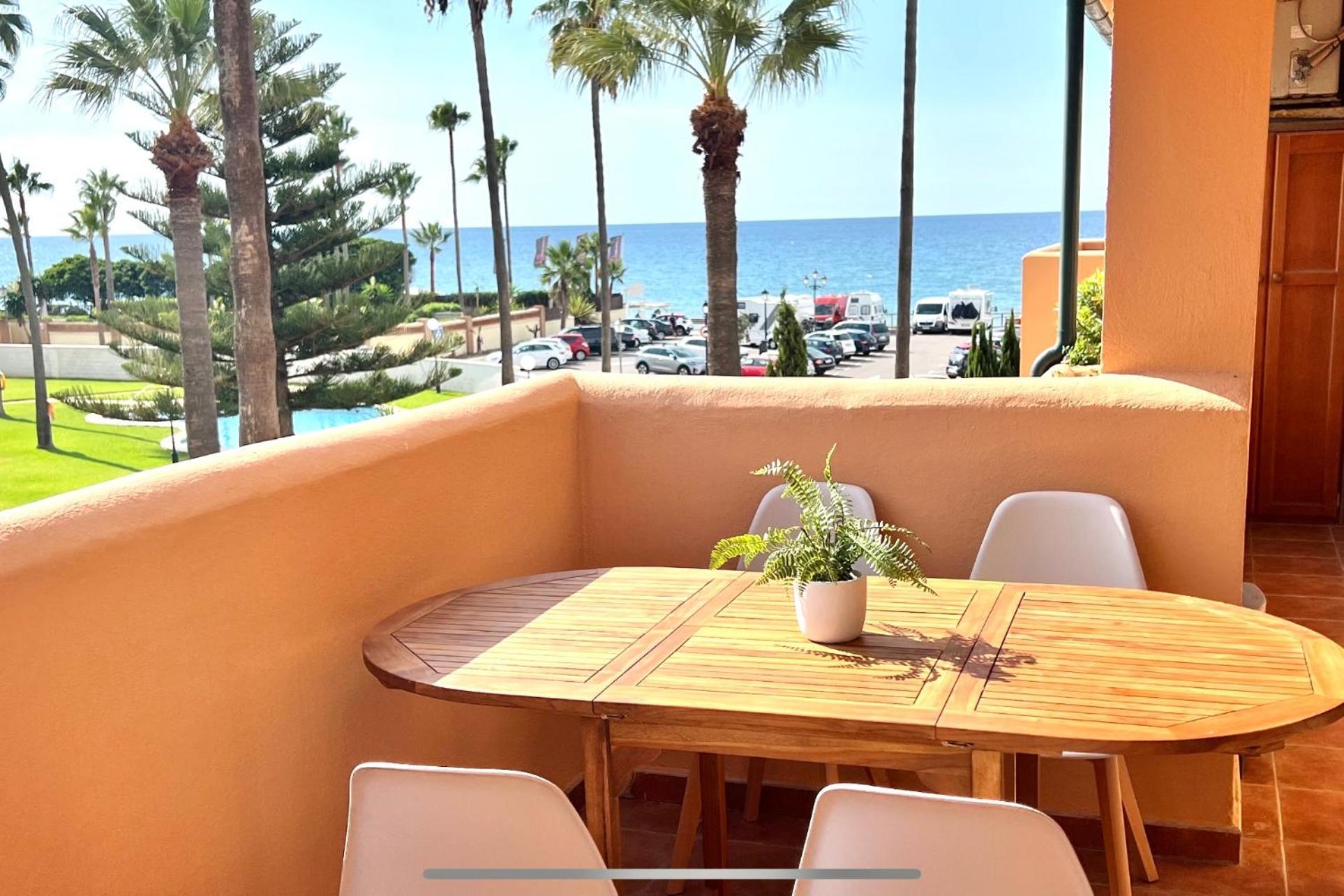 - Alicate Beachfront - 6 Marbella