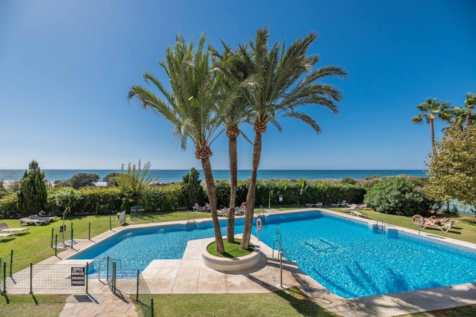 Holiday home Front Line *
