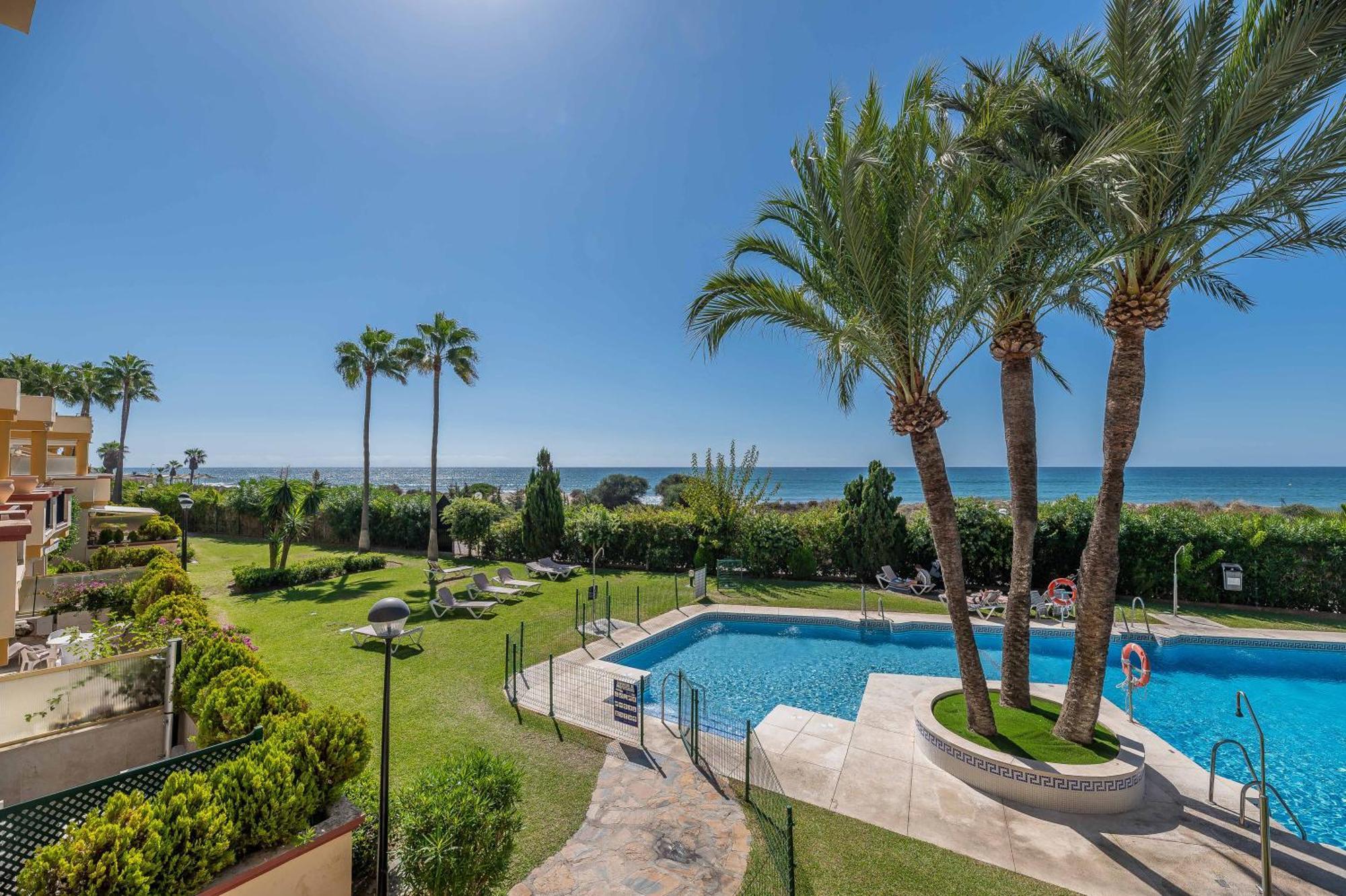 Front Line Holiday home