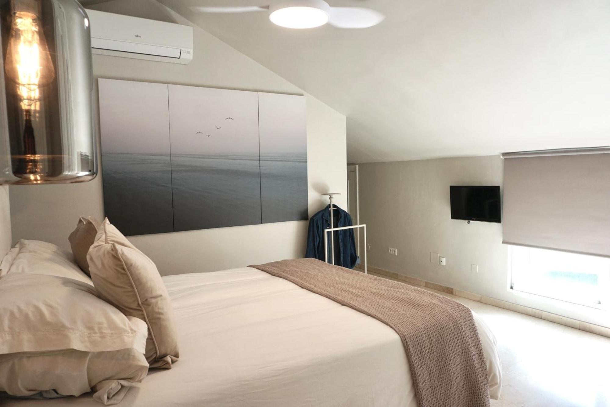 Atico Boutique Romantico En Corazon De Roomattic Apartamento Marbella