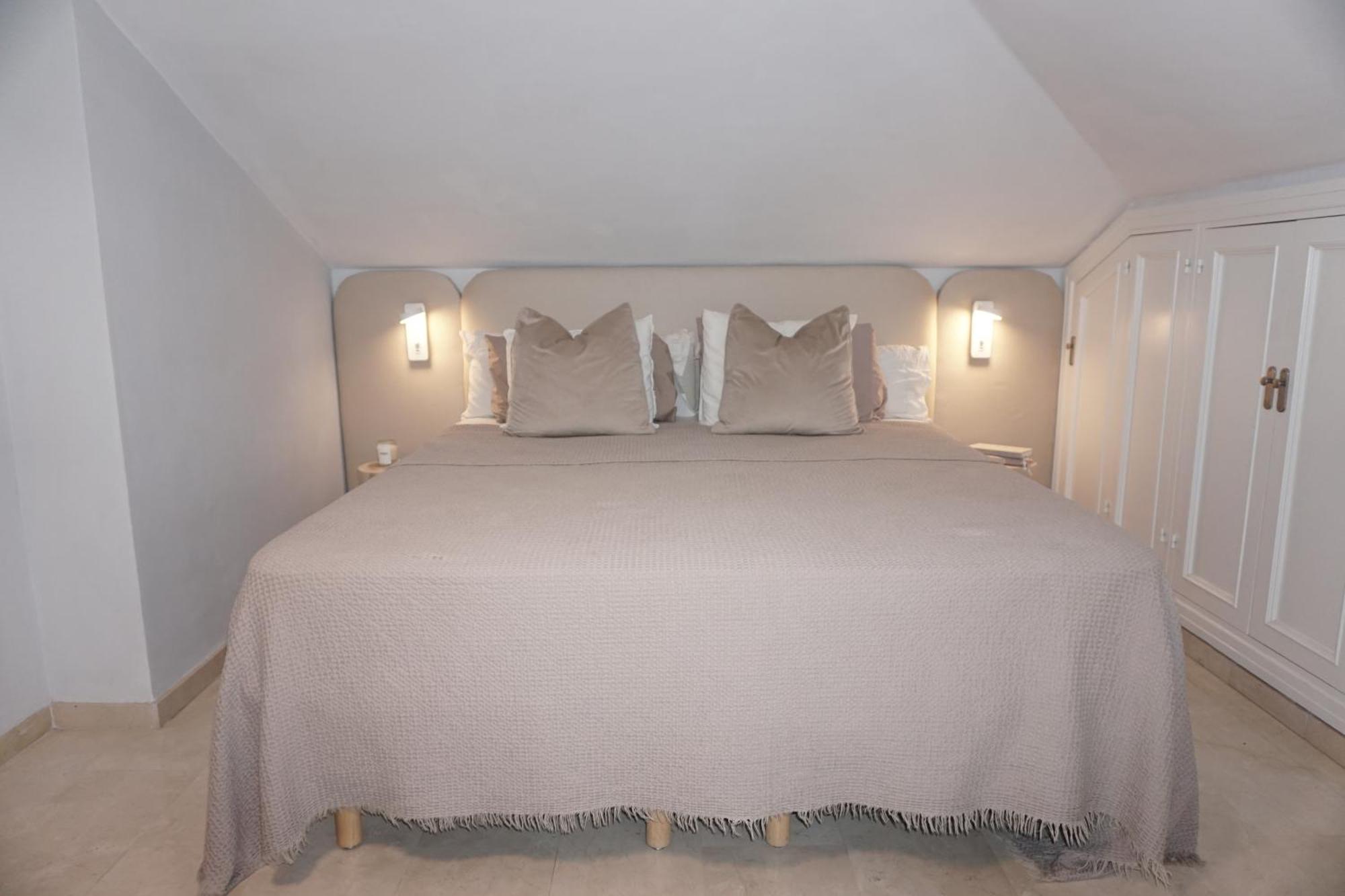 Atico Boutique Romantico En Corazon De Roomattic * Marbella
