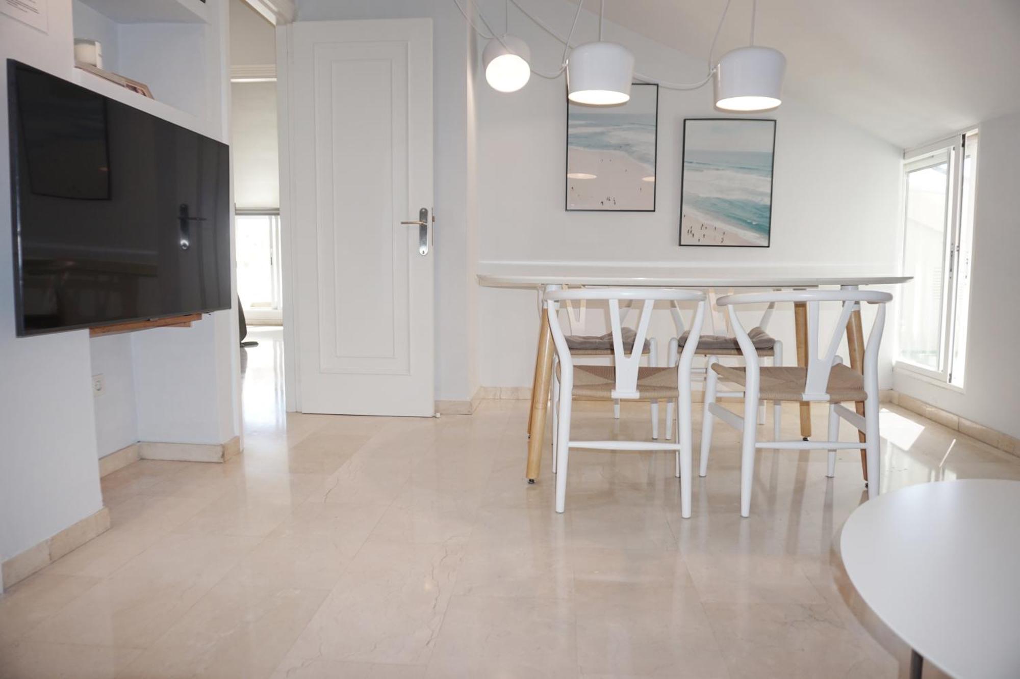 Apartamento Atico Boutique Romantico En Corazon De Roomattic Marbella