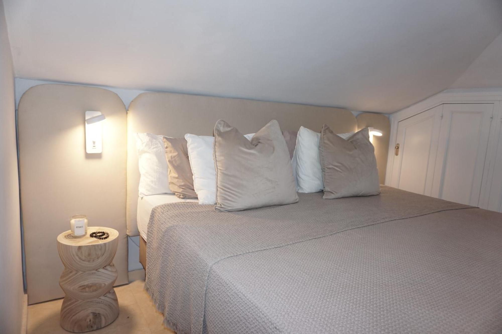 Atico Boutique Romantico En Corazon De Roomattic Apartamento Marbella