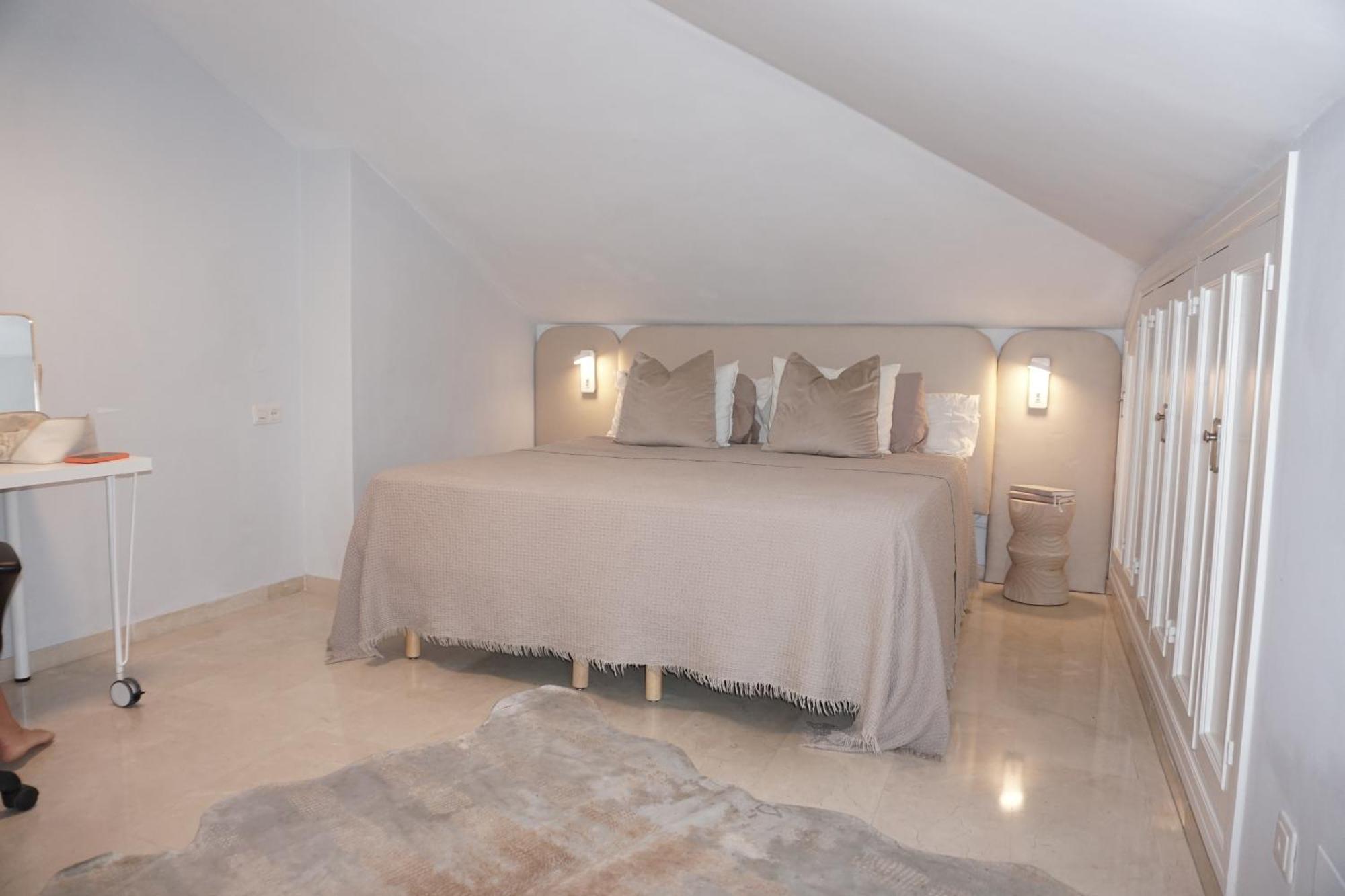 Atico Boutique Romantico En Corazon De Roomattic *