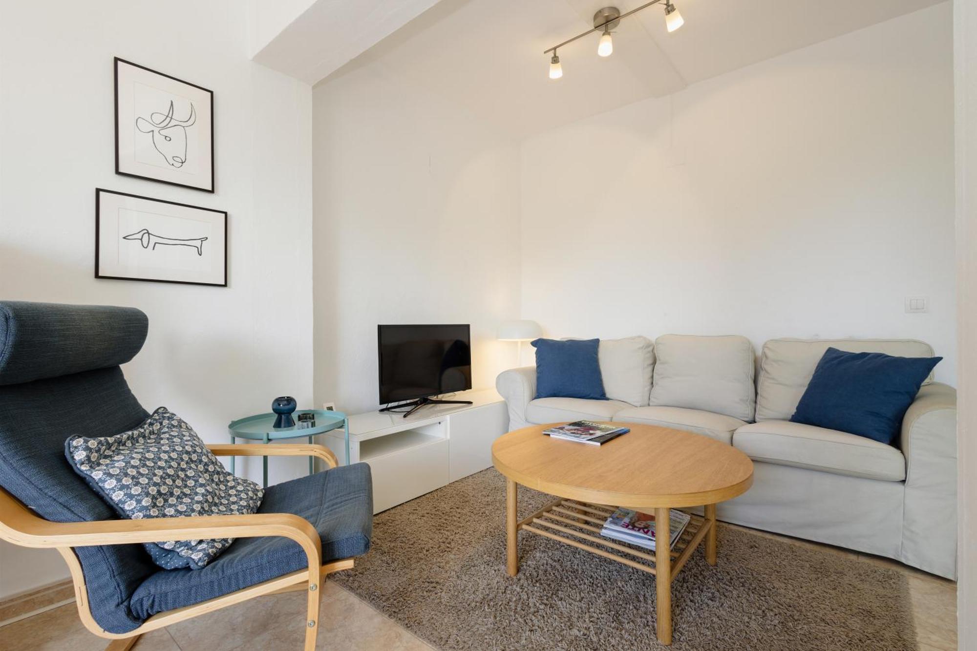 Cozy At The In Costabella, *