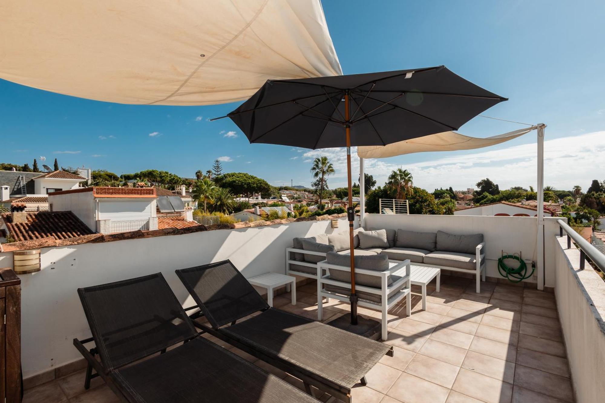 Cozy At The In Costabella,