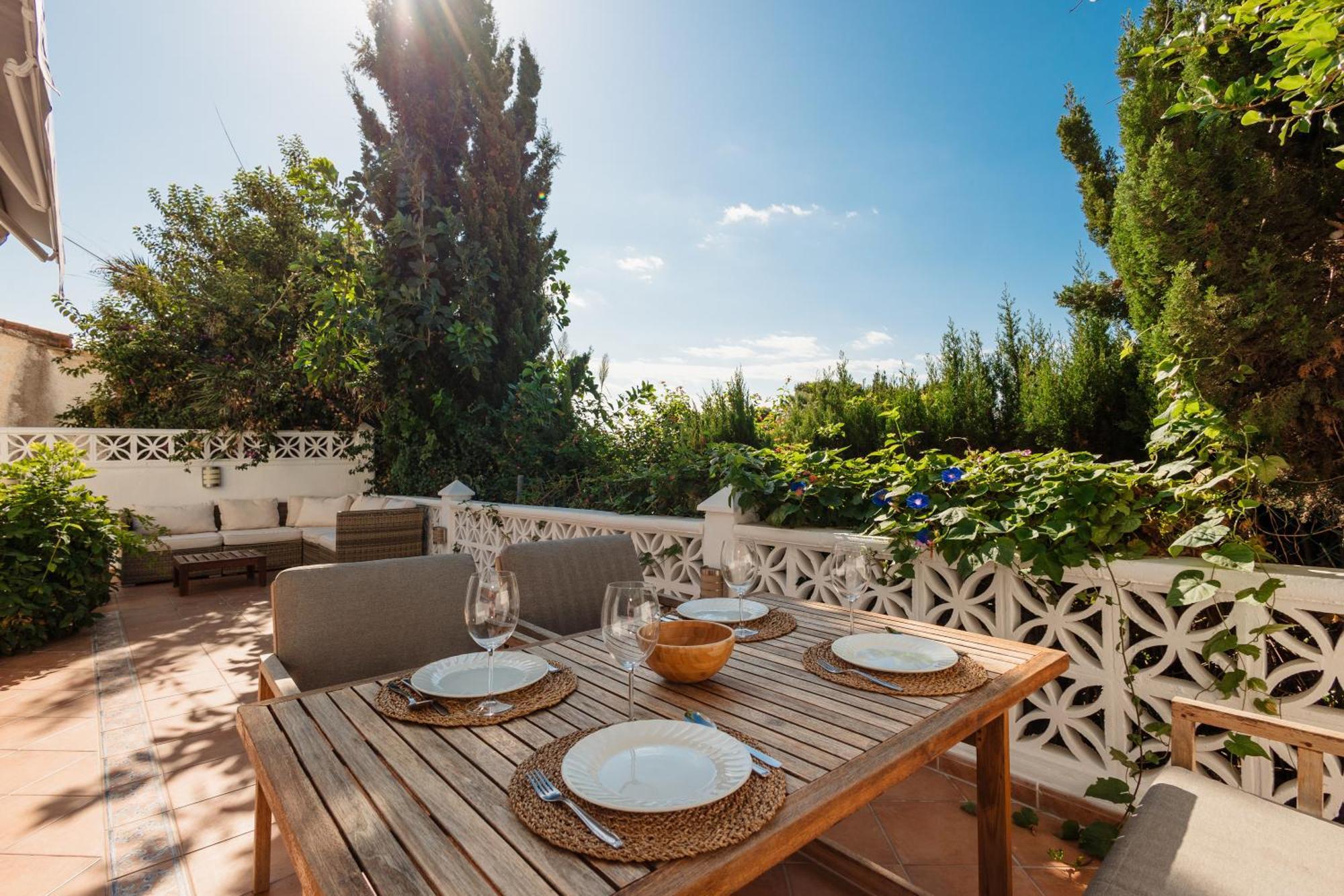 Cozy At The In Costabella, * Marbella