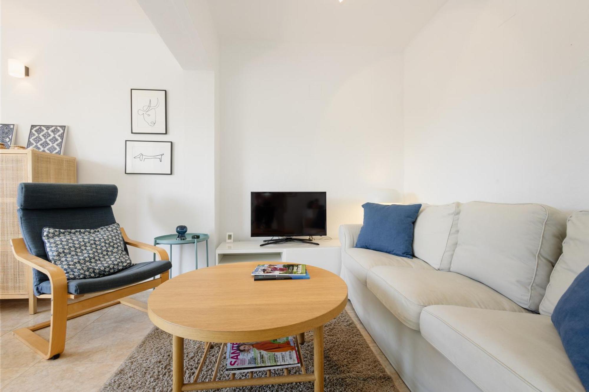 Cozy At The In Costabella, Casa de férias Marbella