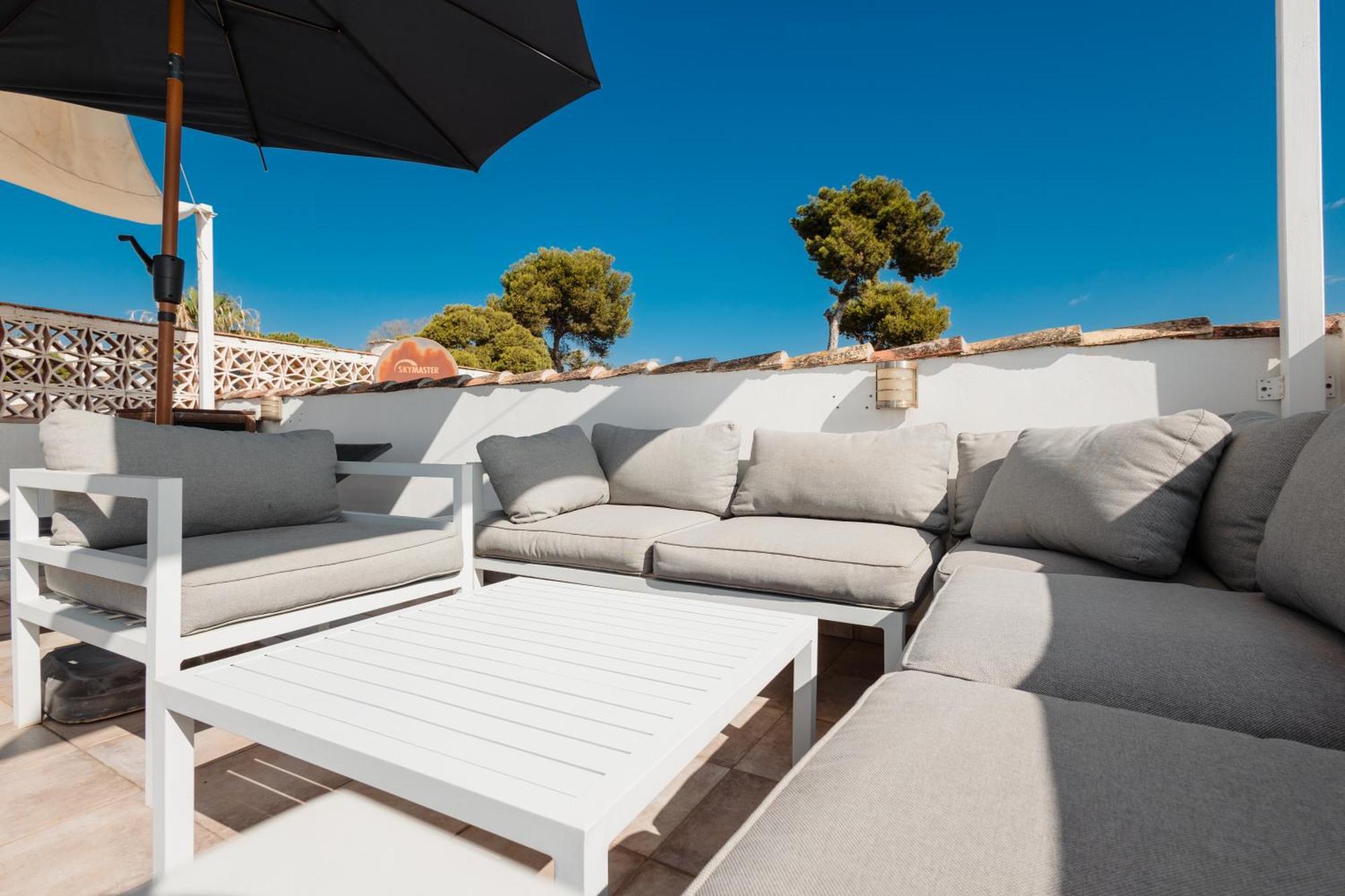 Cozy At The In Costabella,