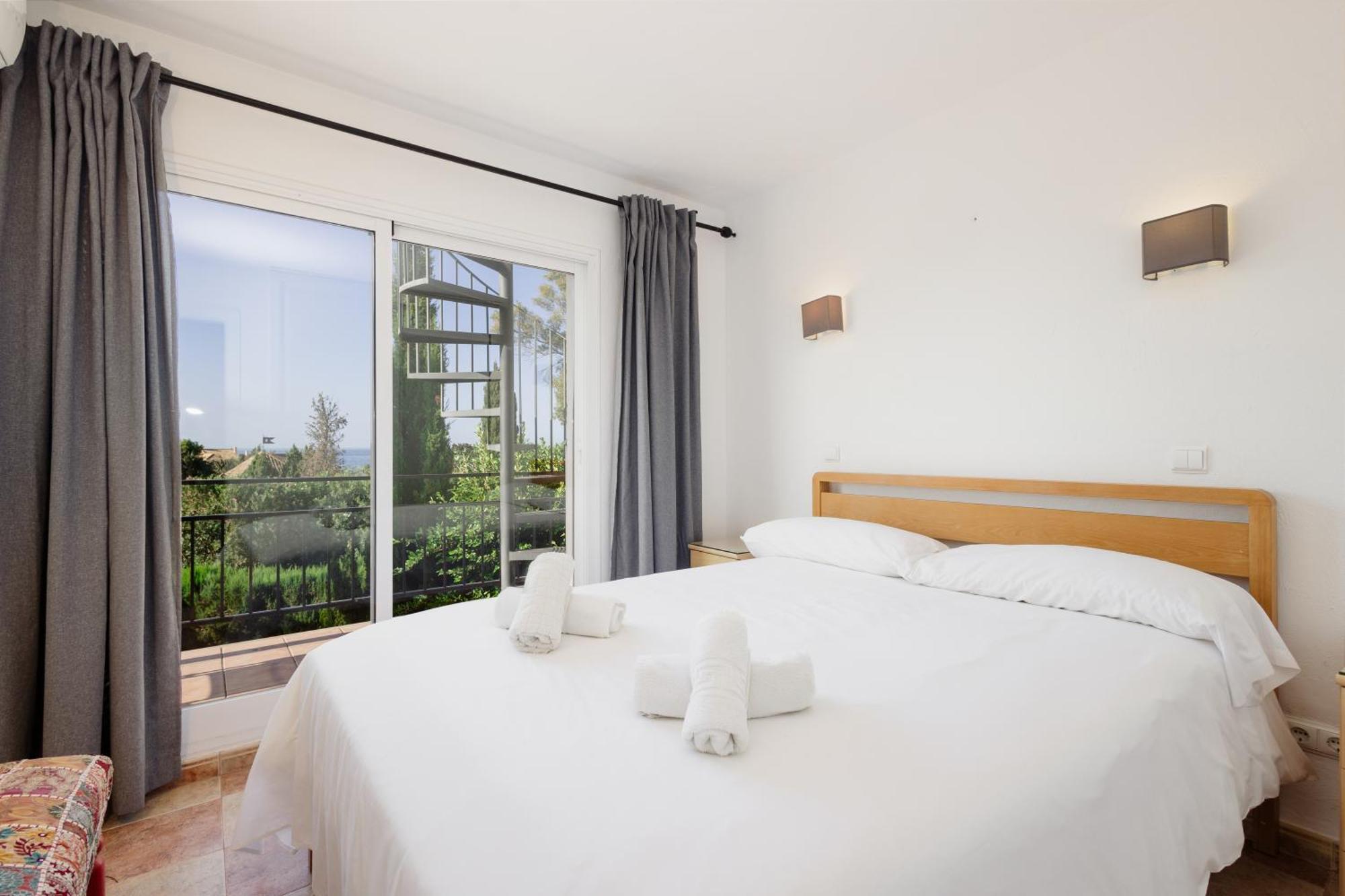 Holiday home Cozy At The In Costabella,