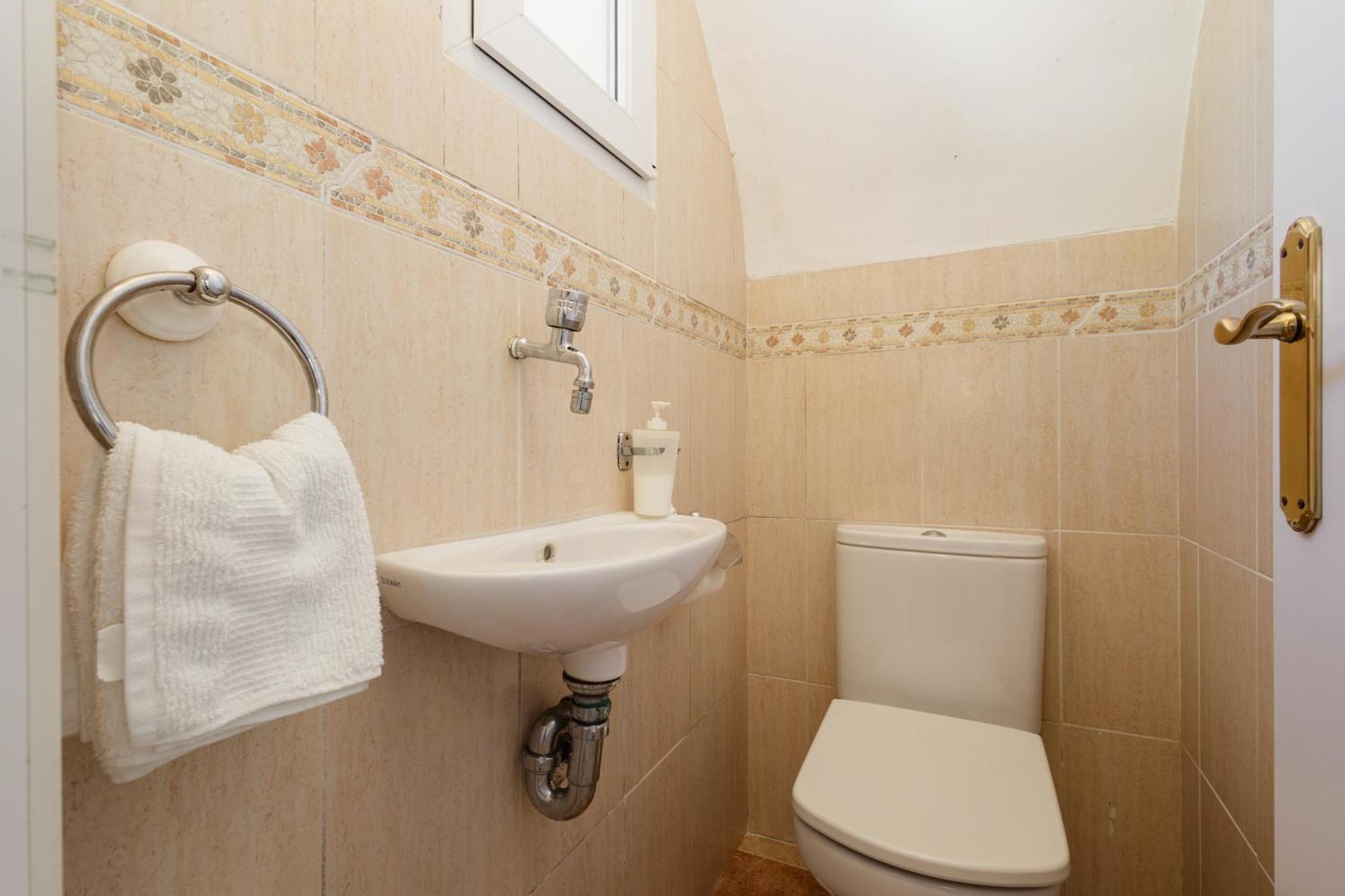 Cozy At The In Costabella, Casa de férias Marbella