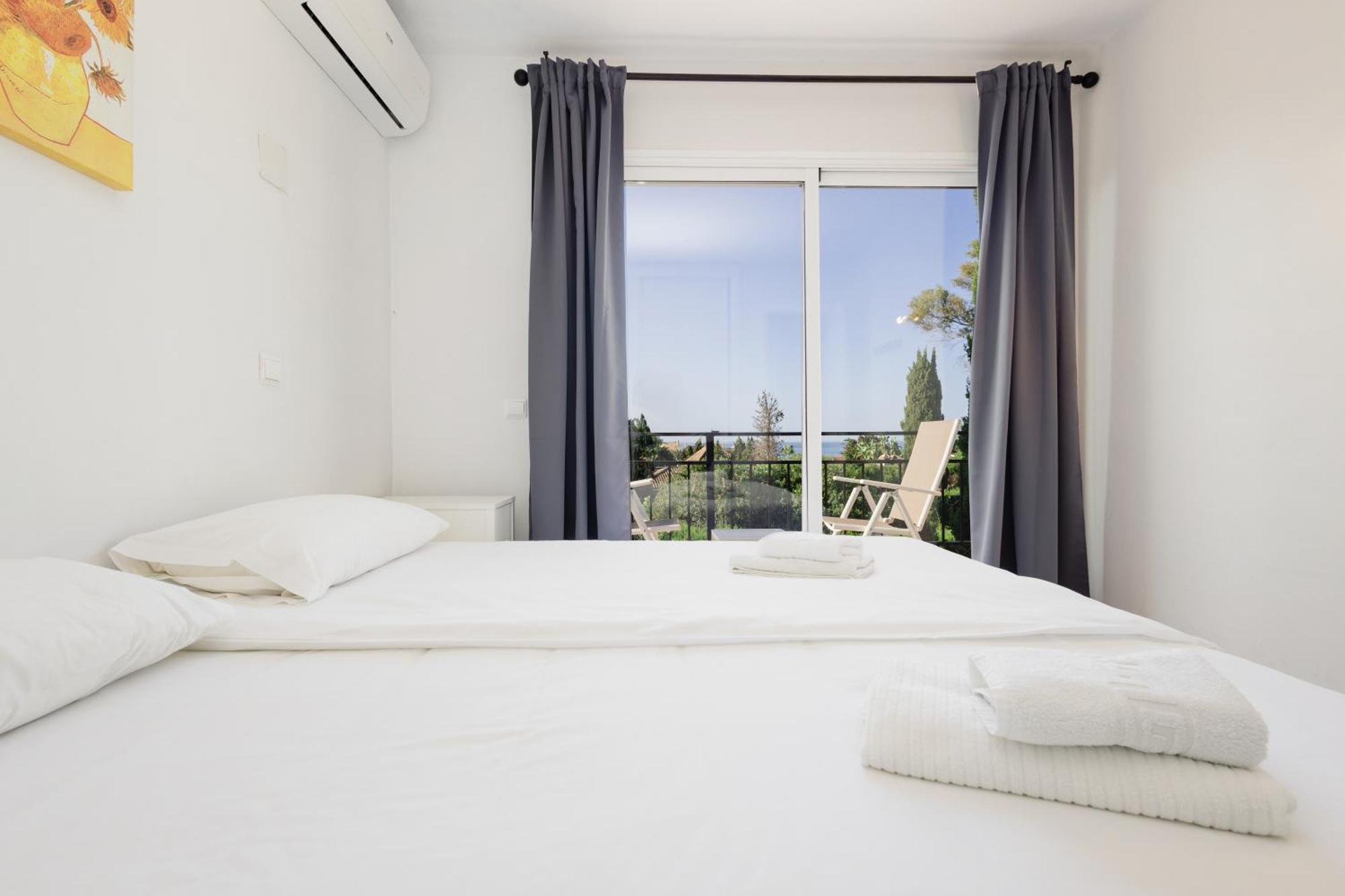 Casa de férias Cozy At The In Costabella, Marbella