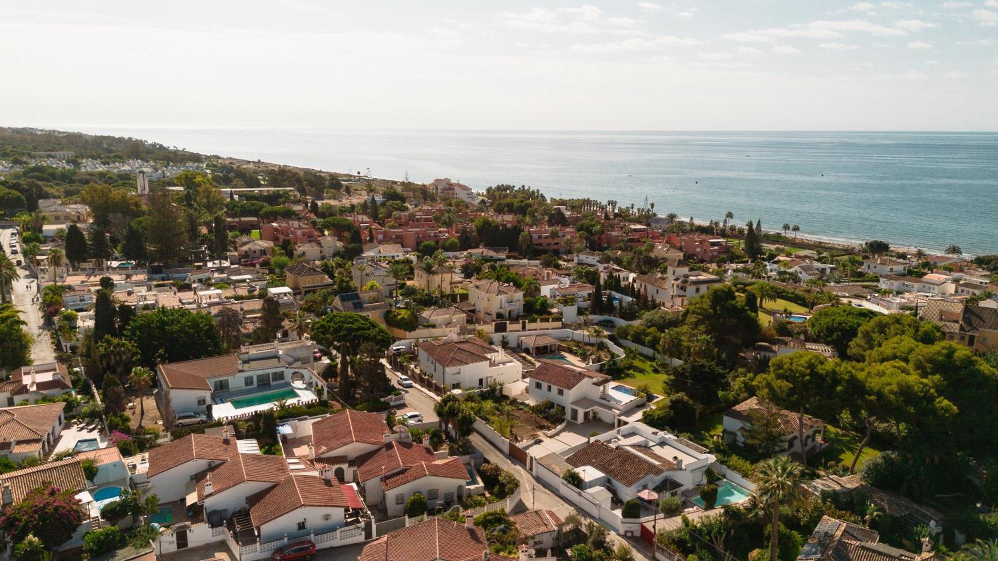 Holiday home Cozy At The In Costabella, Marbella