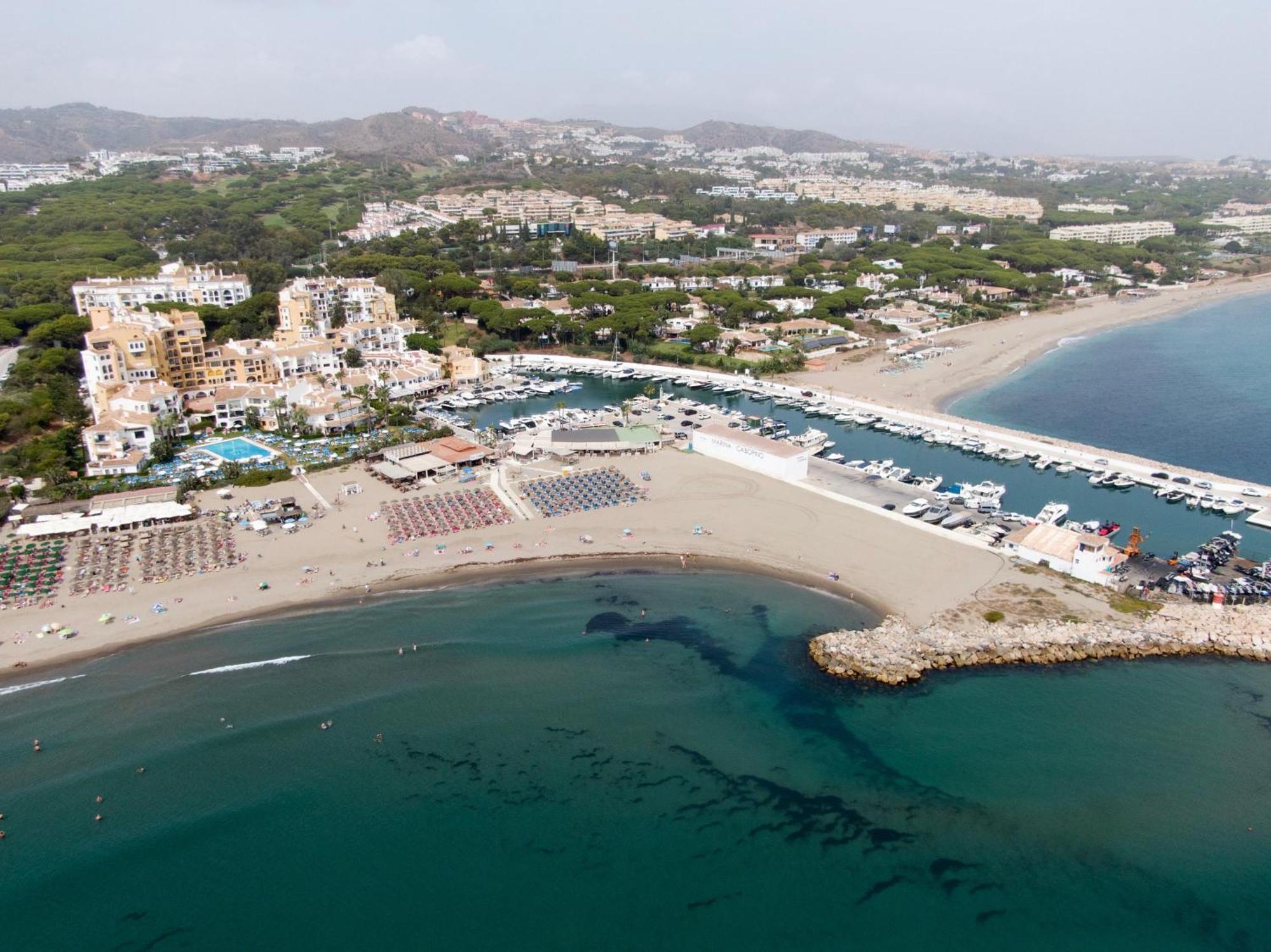 Apartment Espectacular Hogar En La Playa Marbella