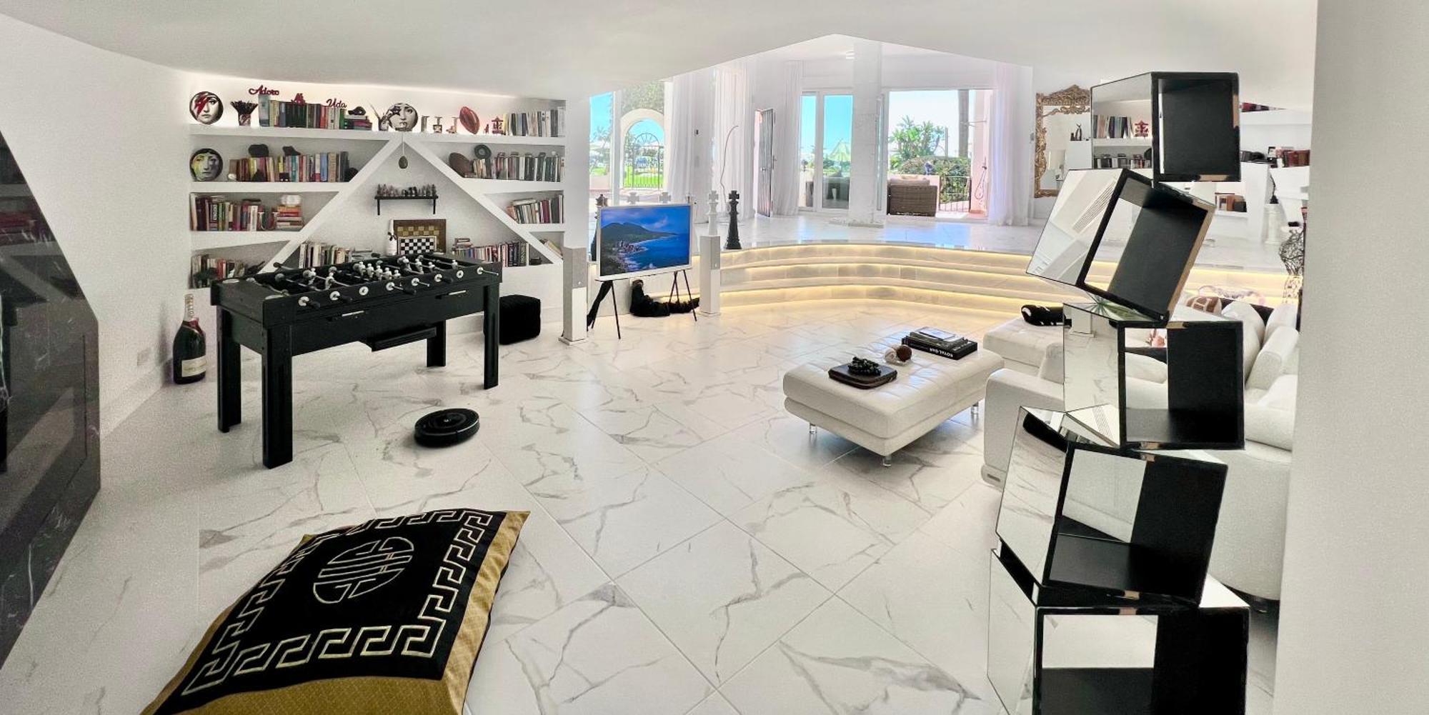Espectacular Hogar En La Playa
