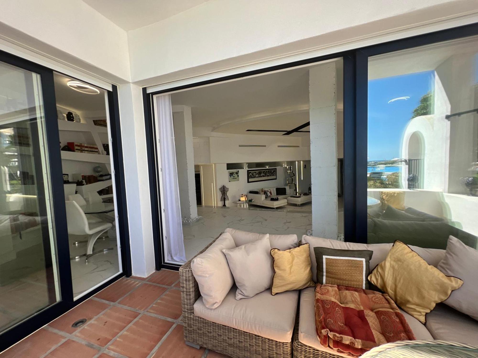 Espectacular Hogar En La Playa Apartment Marbella