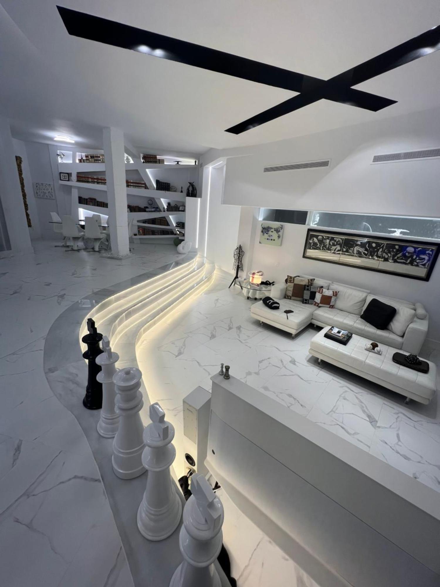 Espectacular Hogar En La Playa Marbella