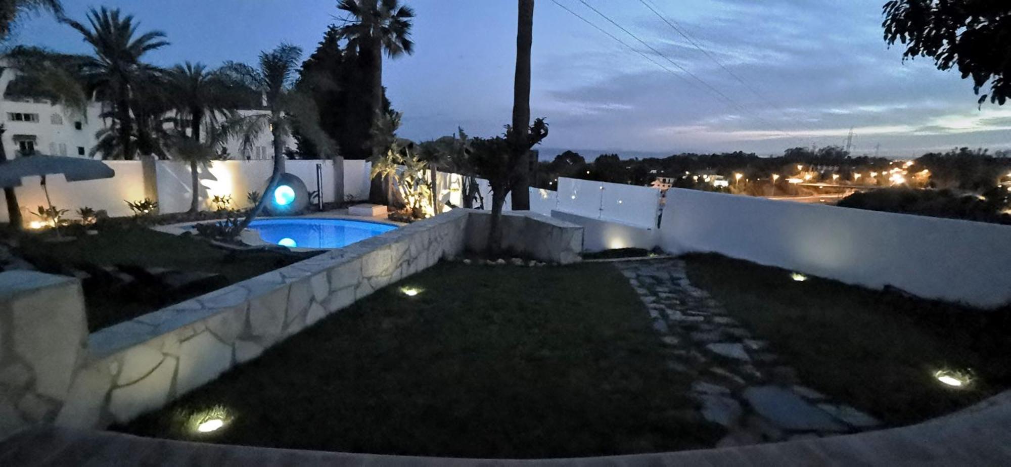 Jazz Close To La Fontanilla Marbella